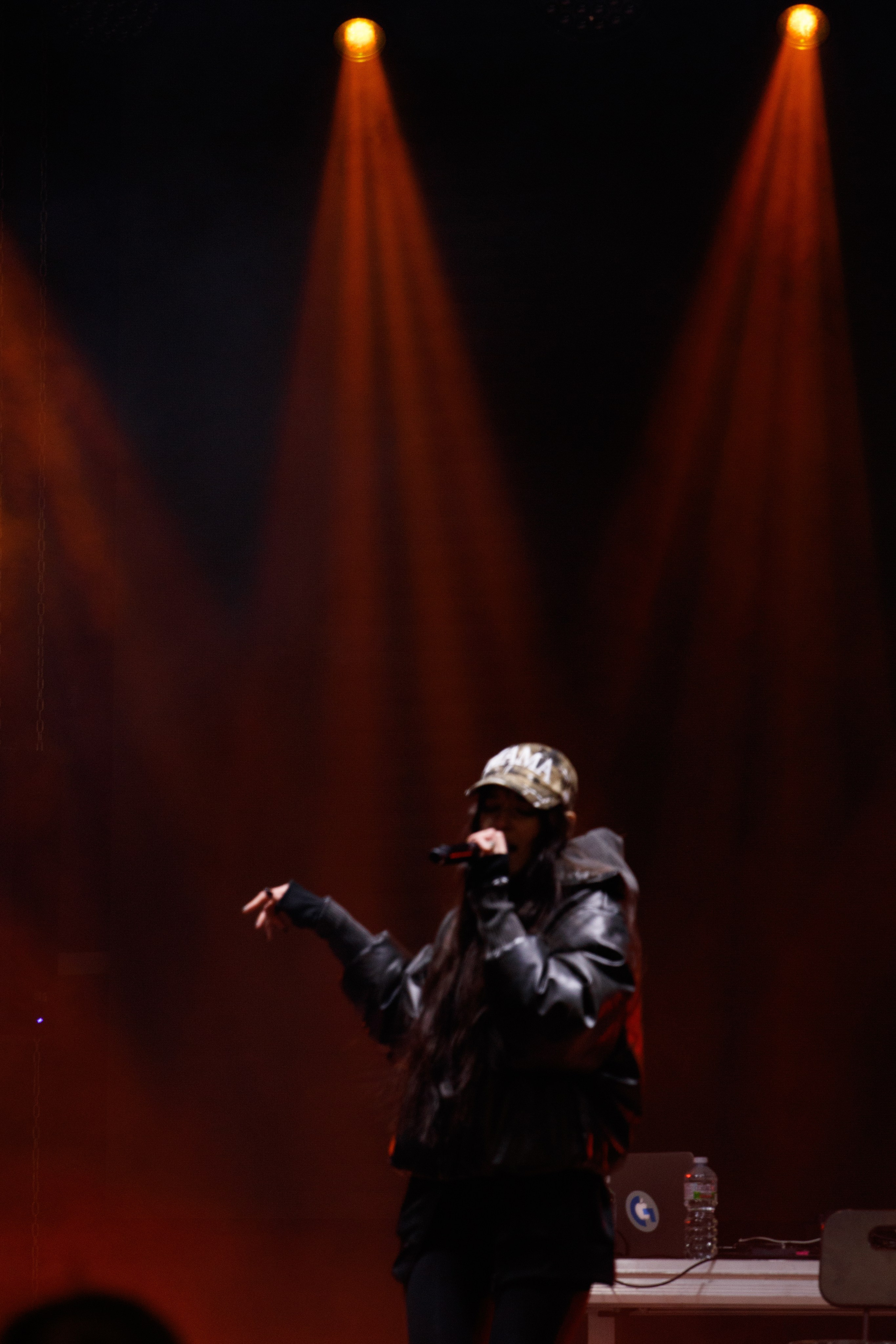 Thomas Mraz и Mirèle на фестивале Ты — Автор. Концертный фотограф