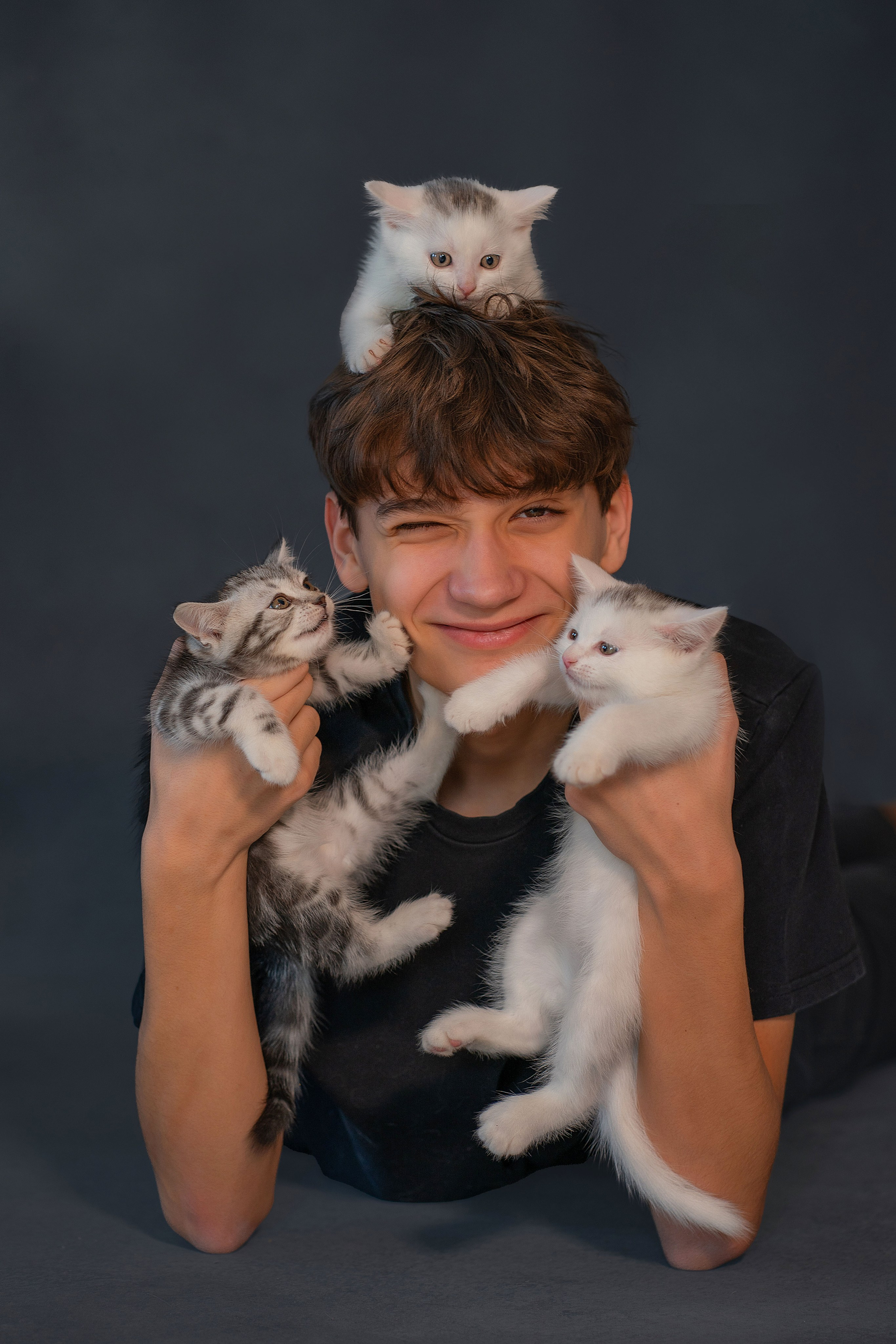 Детский и семейный фотограф в Москве и Подмосковье Настя Наумова