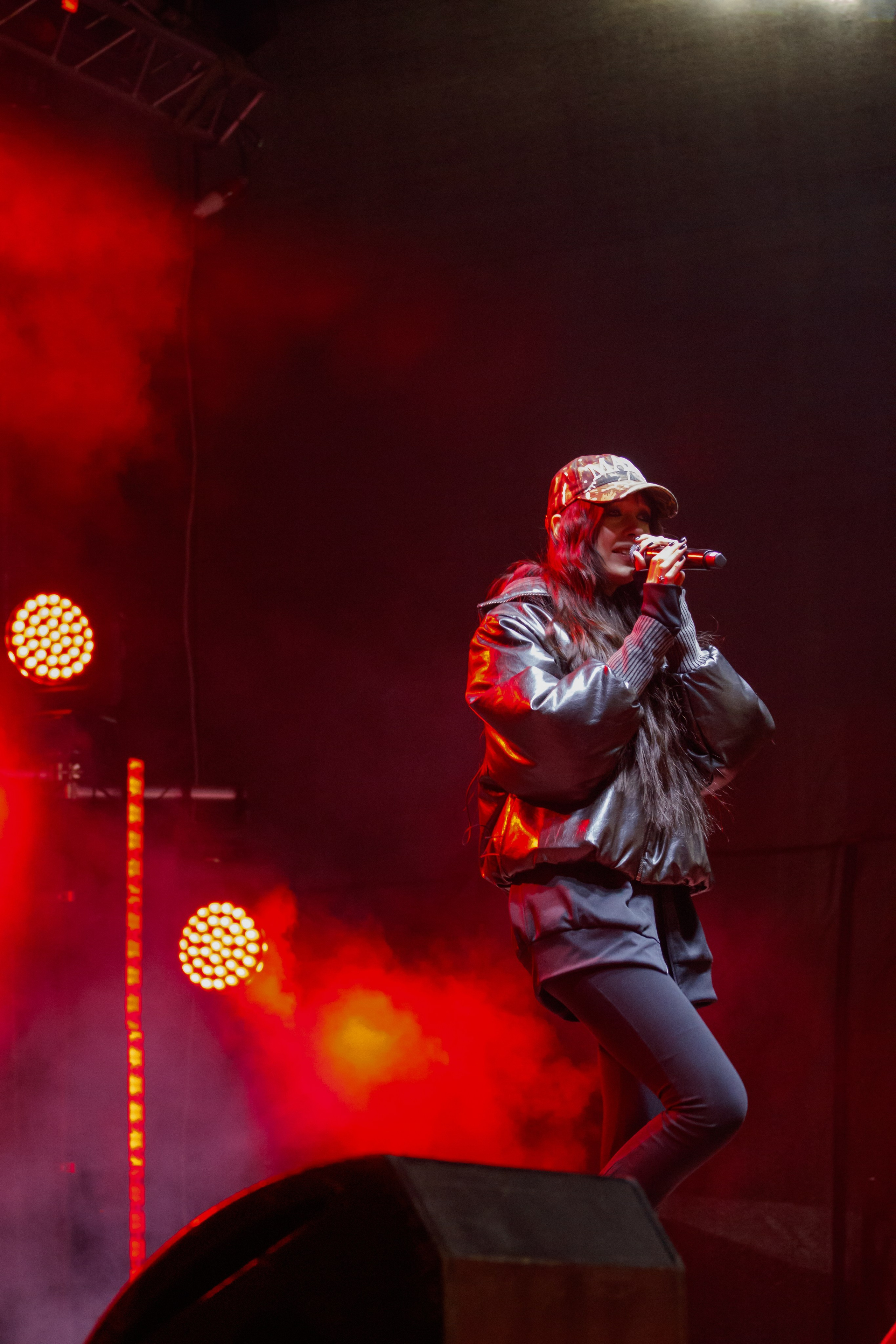 Thomas Mraz и Mirèle на фестивале Ты — Автор. Концертный фотограф