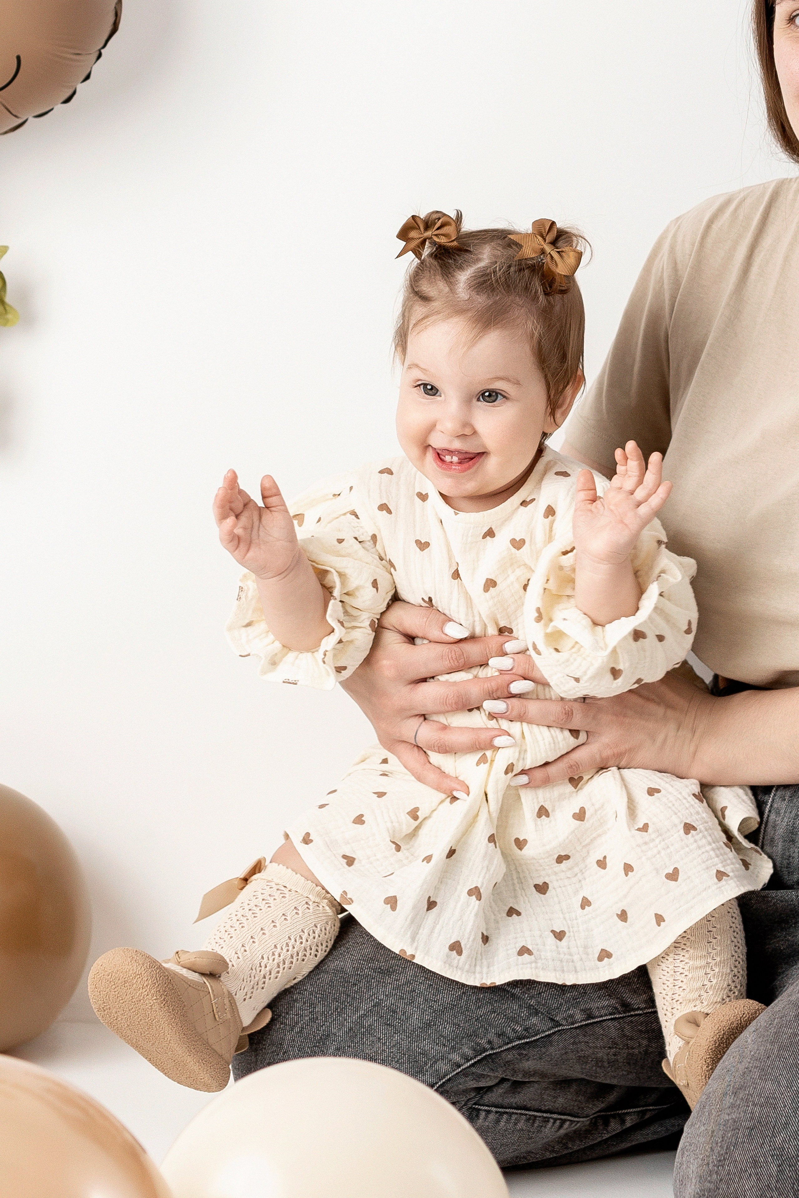 Фотограф новорождённых и малышей до года в Томске, Светлана Торопова