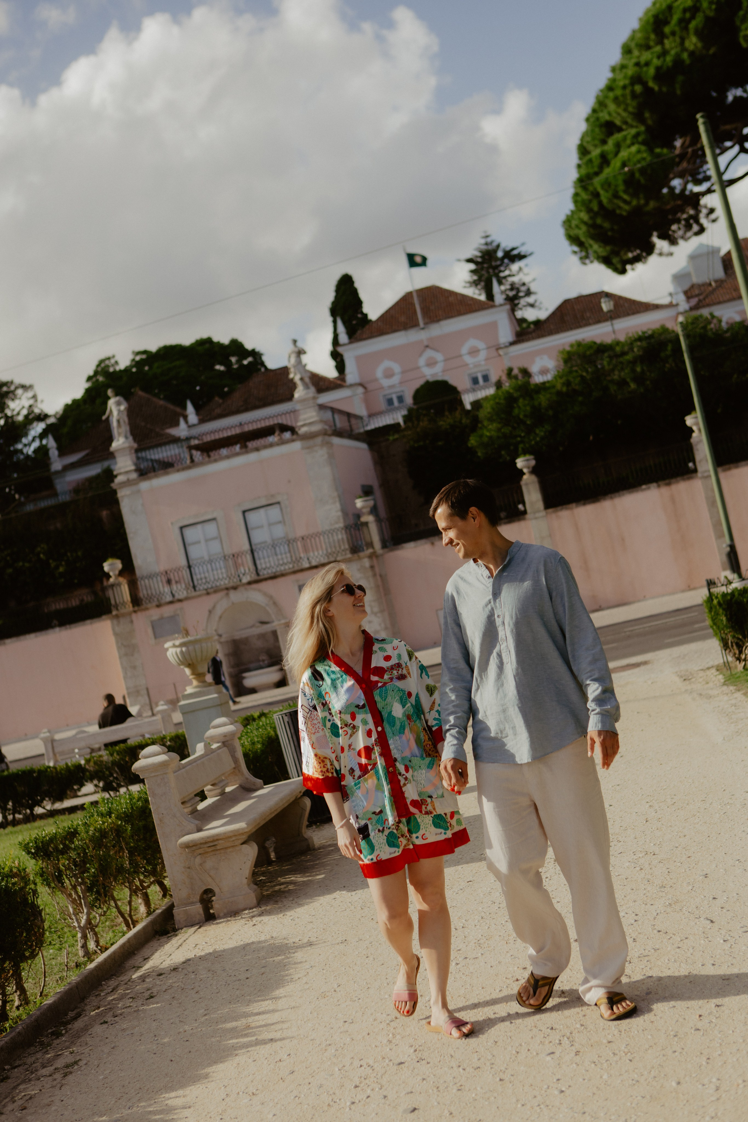 Best Photoshoot Locations in Lisbon: 5 Beautiful Places for Your Photos. Фотограф в Кракове Надежда Харитоненко