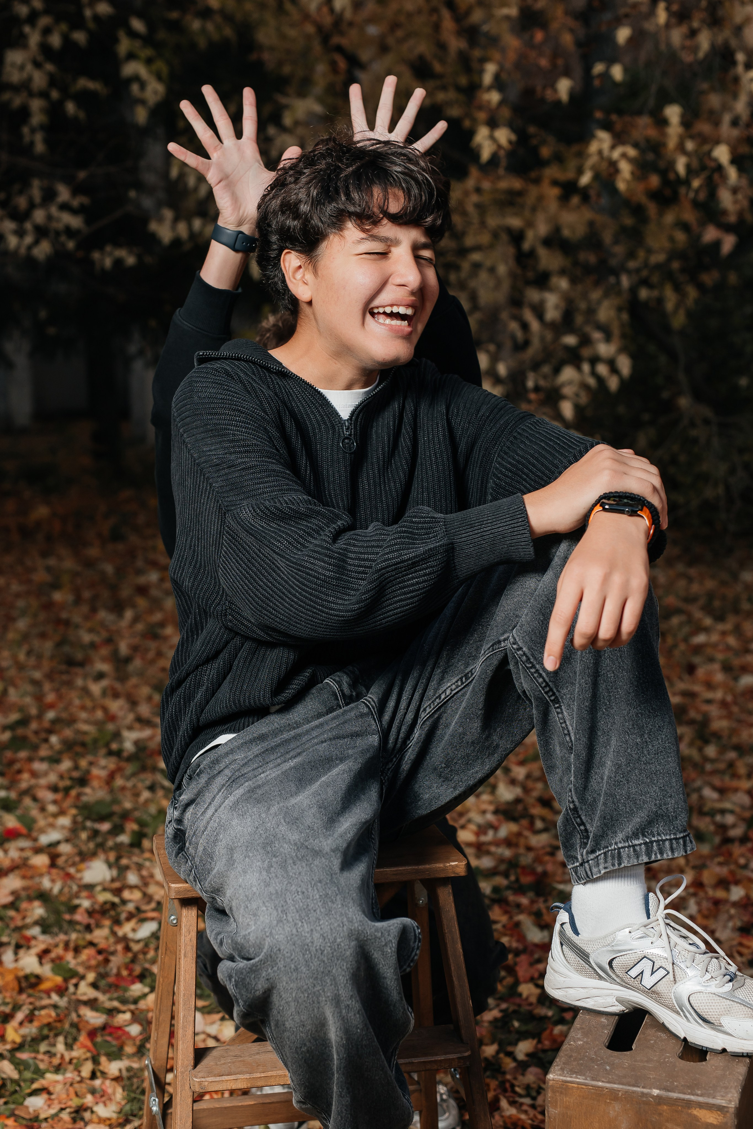 Портреты + общее. Школьный фотограф в Новосибирске Наталья Иванченко