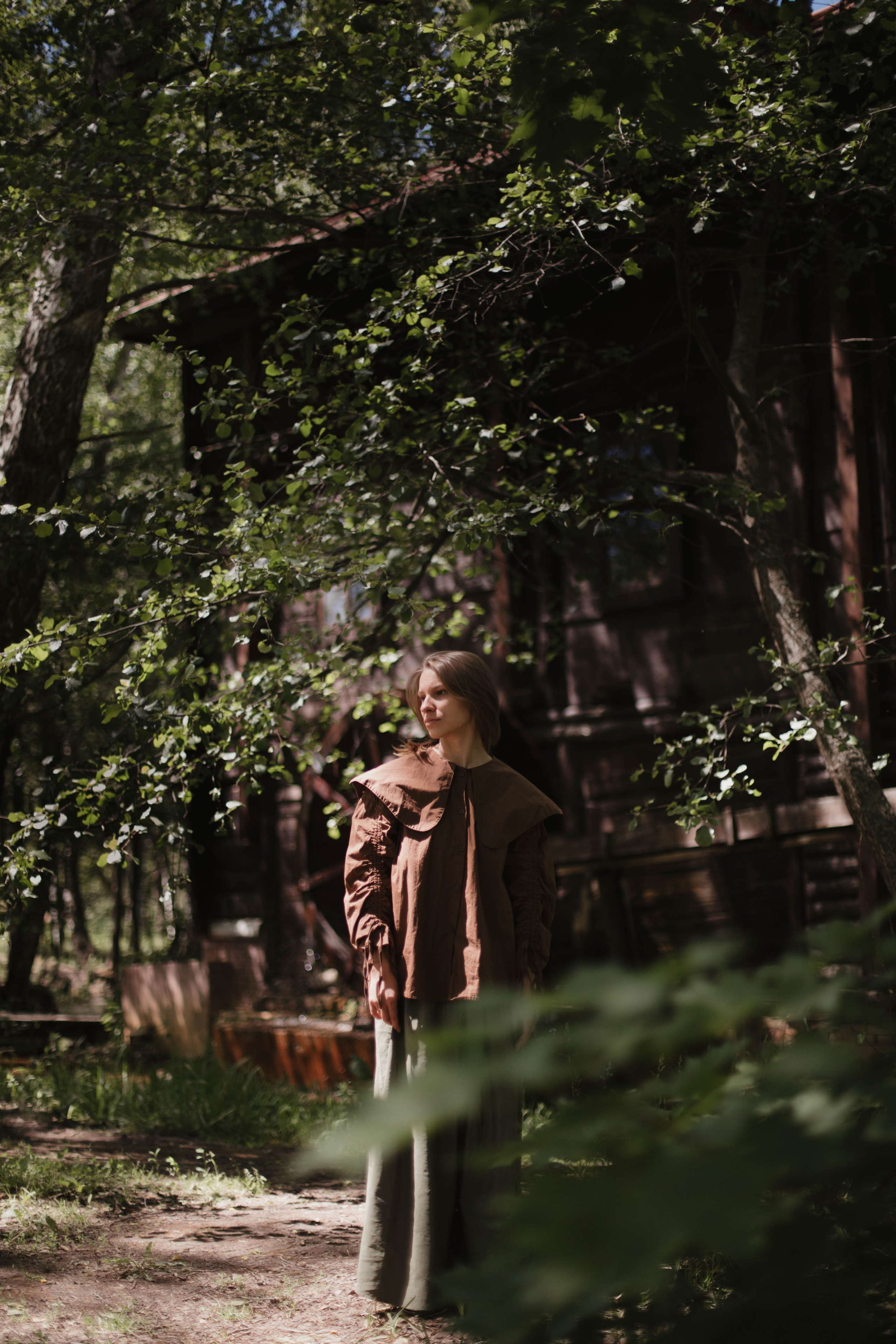 Лоховская жизнь. Фотограф Нижний Новгород Москва Санкт-Петербург | Щедрина Полина