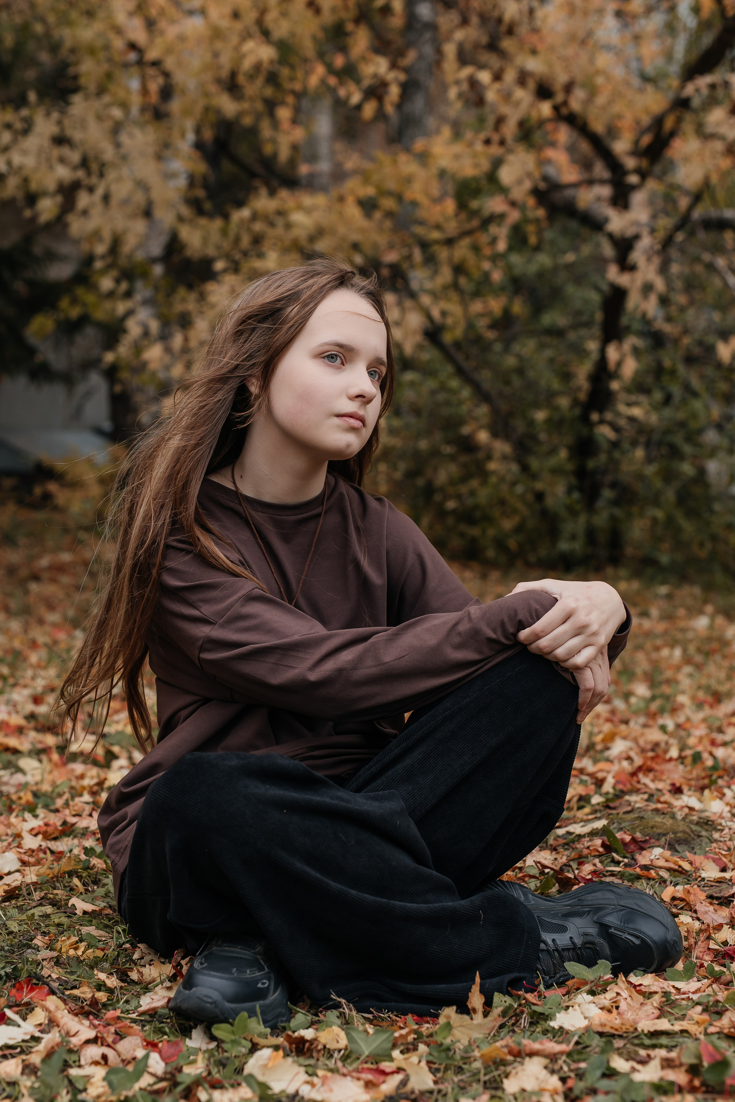 Портреты + общее. Школьный фотограф в Новосибирске Наталья Иванченко