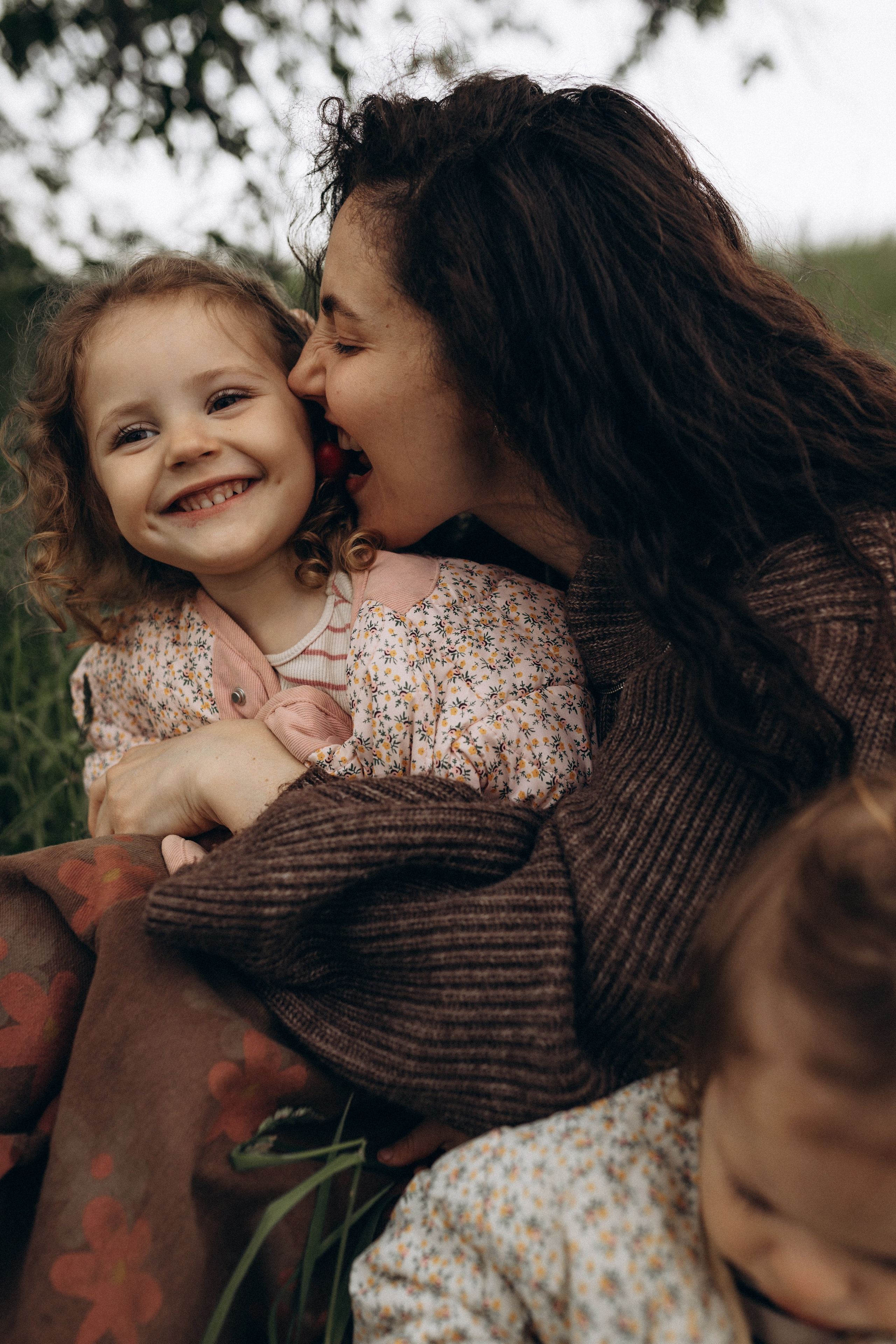Семейный и портретный лайфстайл фотограф в Санкт-Петербурге Даша Державец