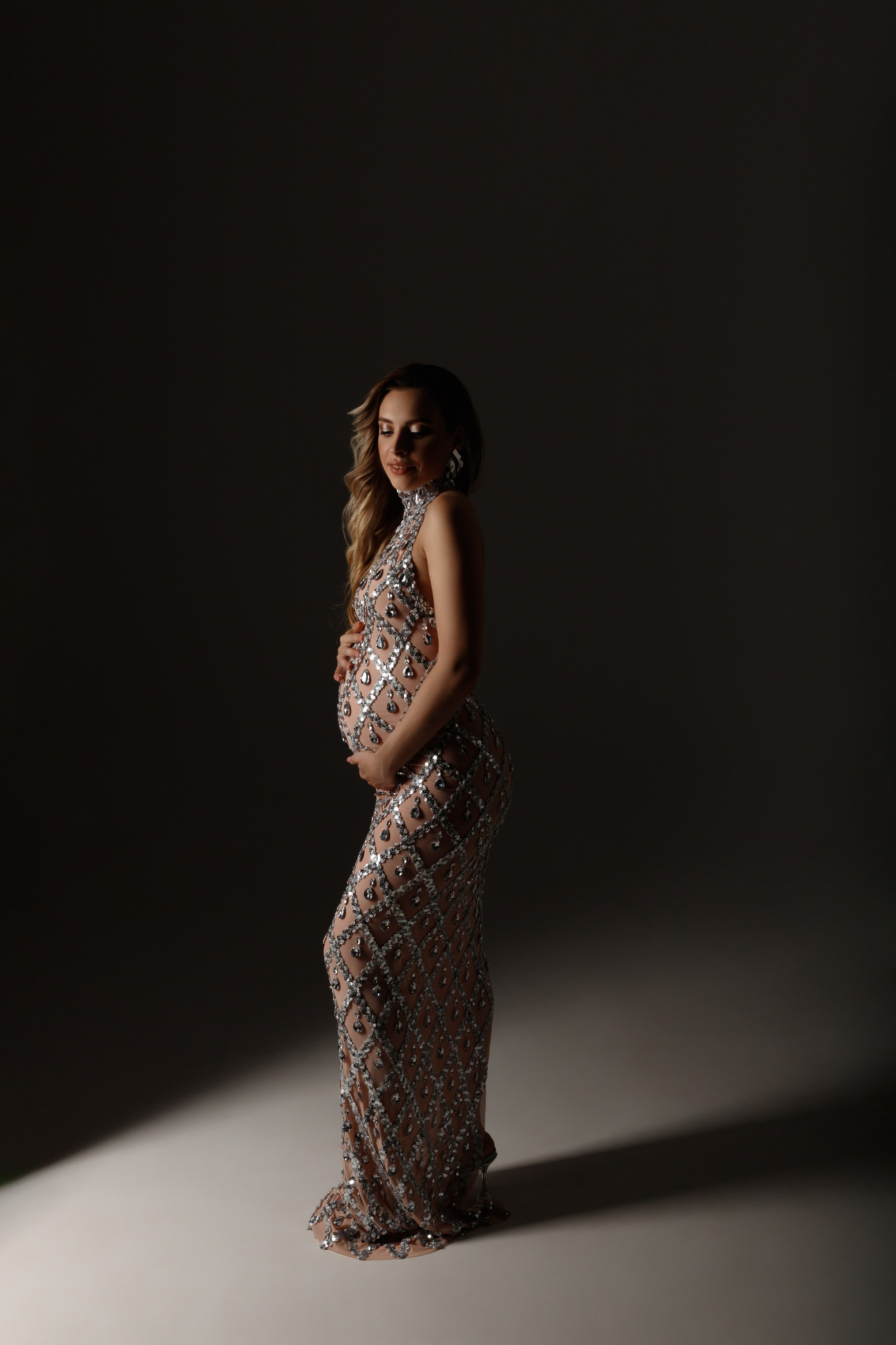 Съёмочный гардероб. Фотограф новорожденных Славянск-на-Кубани Куцевольская Екатерина