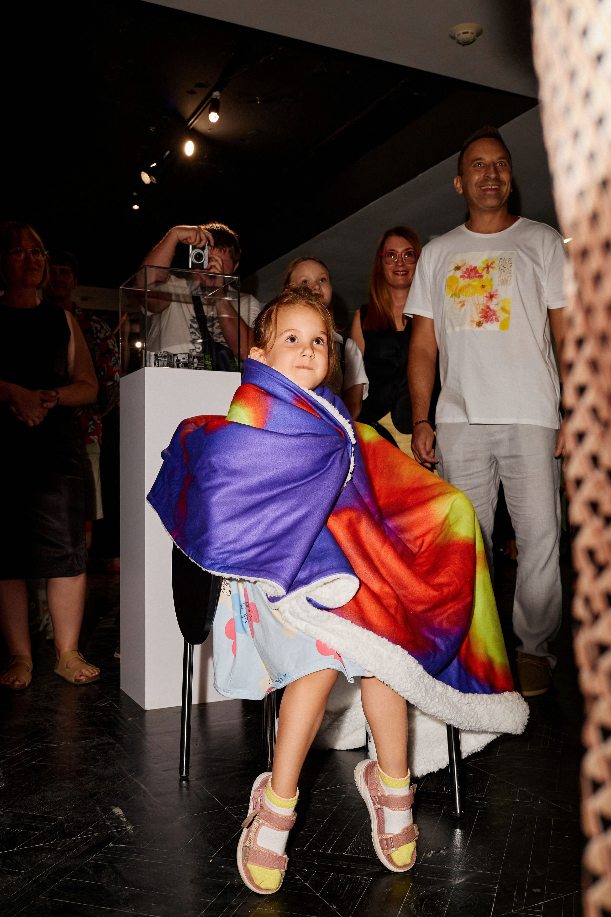 Самарские узоры (1). Мария Ковалевская — фотохудожник