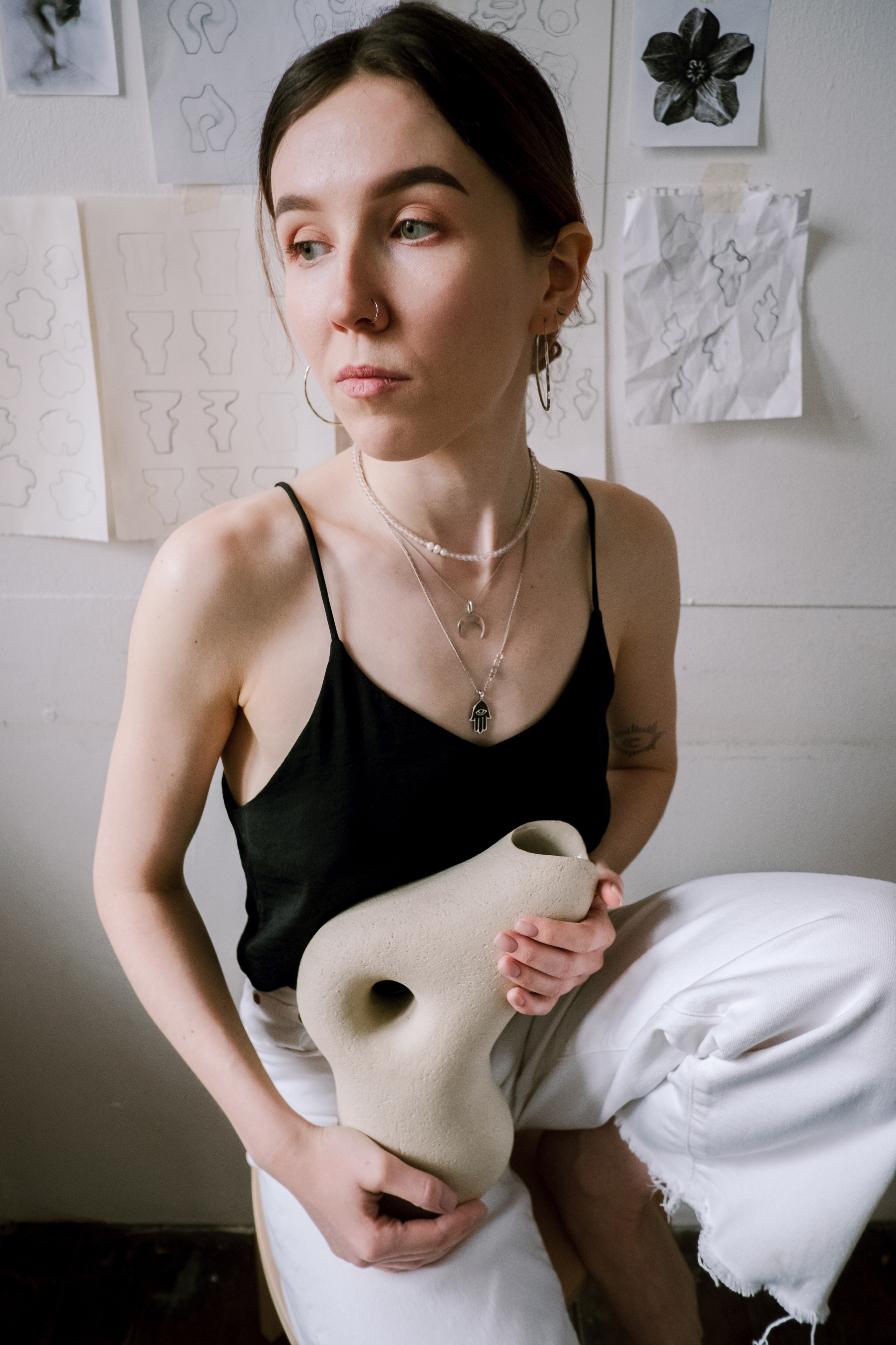 Интервью с Елизаветой Губановой — Wild Muse. Артём Кузнецов, фотограф, Новосибирск