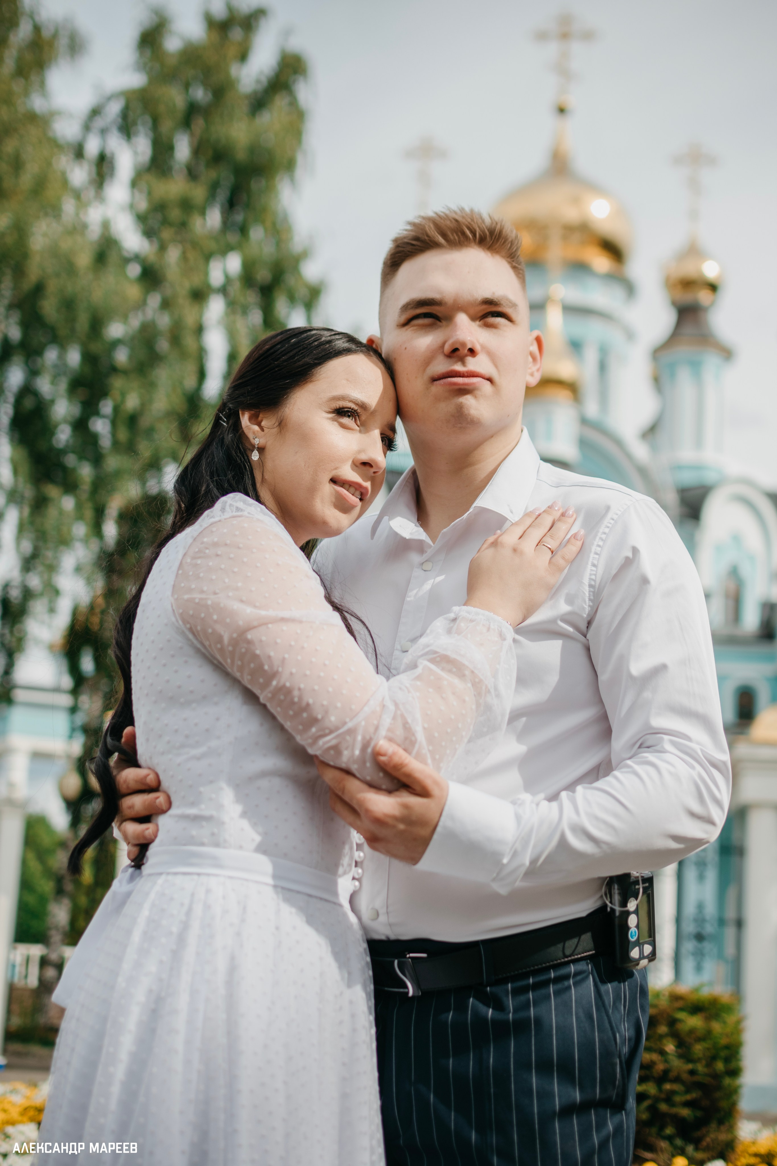 Фотограф Александр Мареев