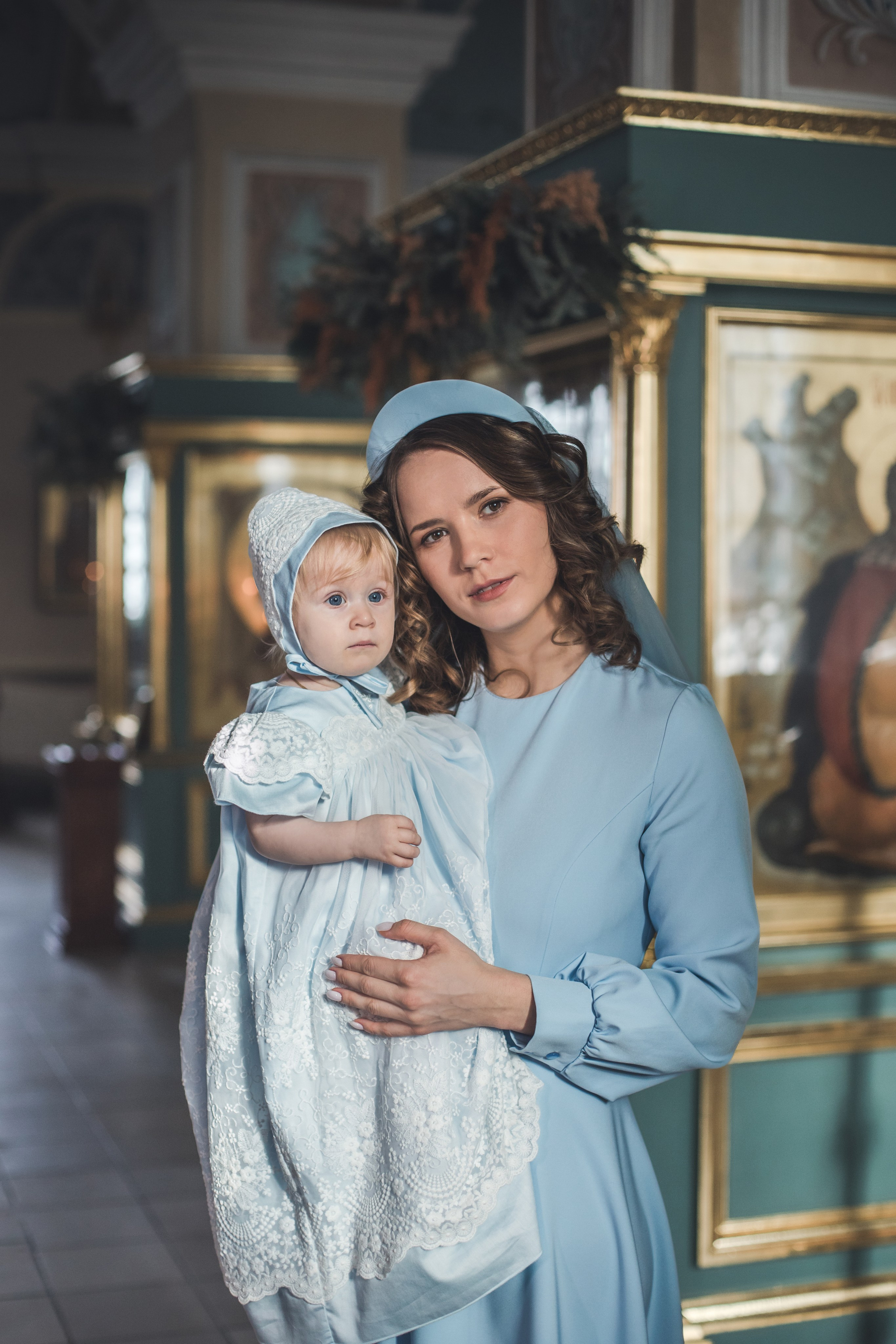 Церковная съёмка. Фотограф на венчание, крещение в Москве| Ивантеевке| Пушкино