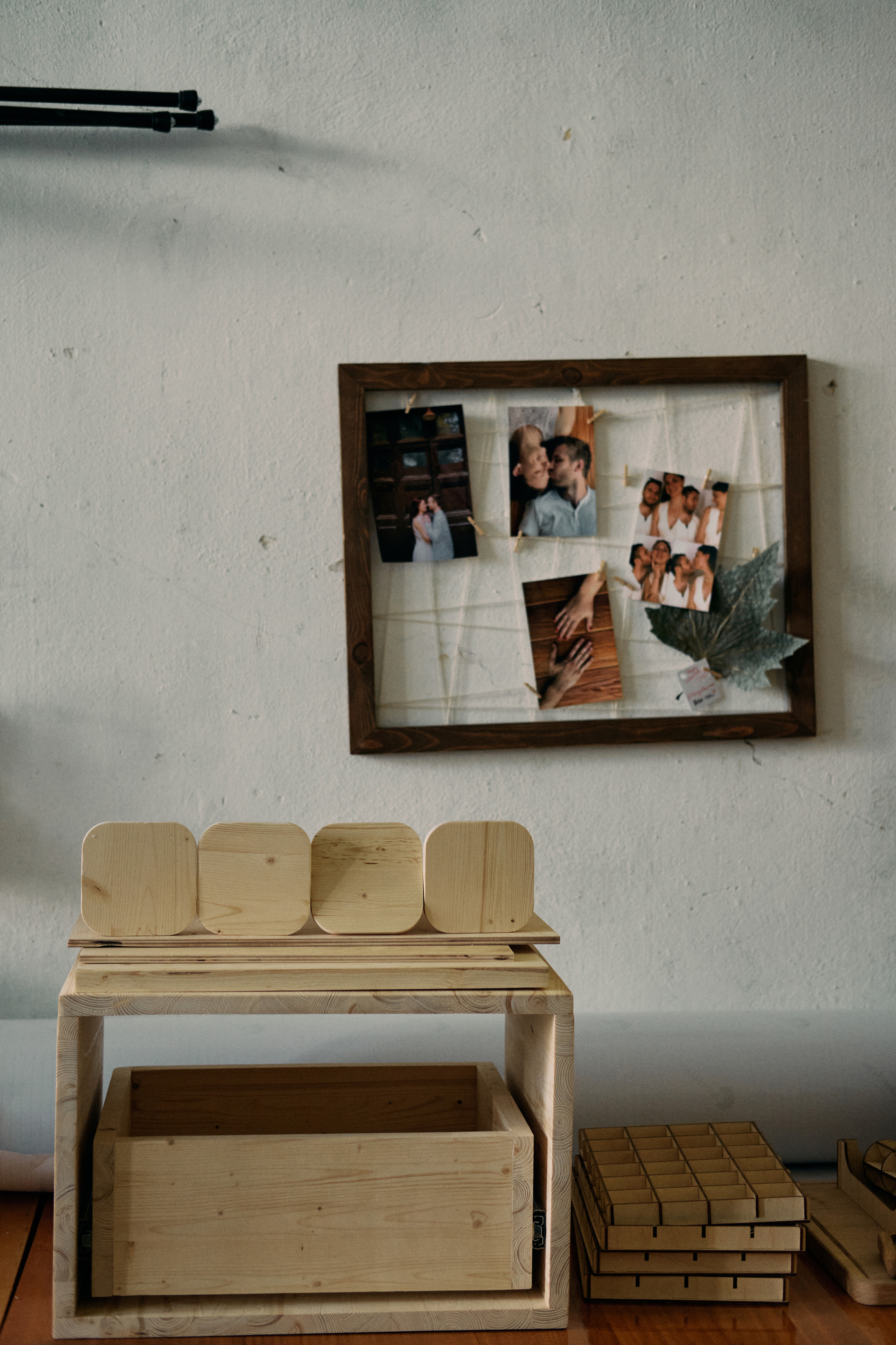 Интервью с основателями столярной мастерской — theyellowroom. Семейный фотограф в Новосибирске Артём Кузнецов