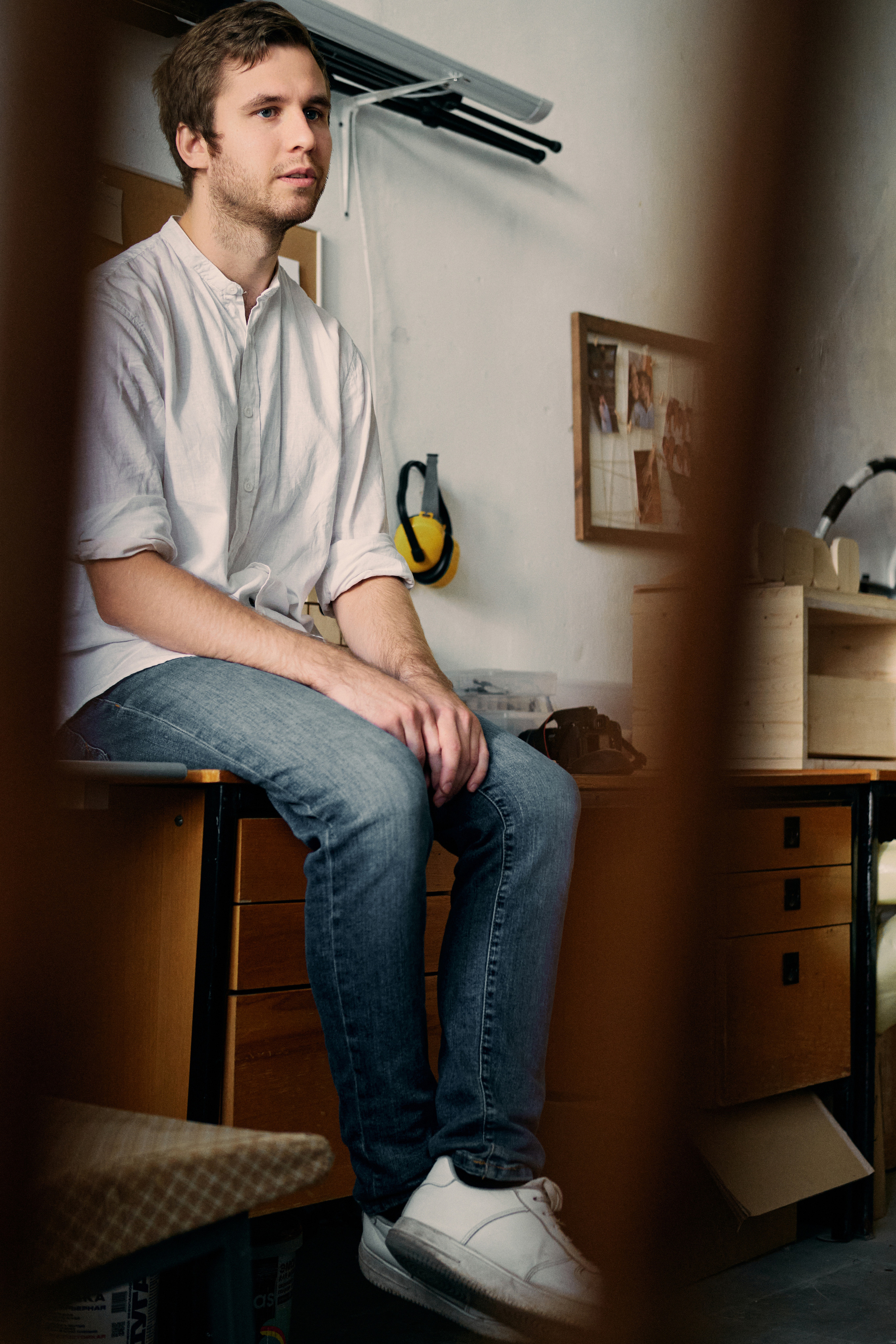 Интервью с основателями столярной мастерской — theyellowroom. Семейный фотограф в Новосибирске Артём Кузнецов