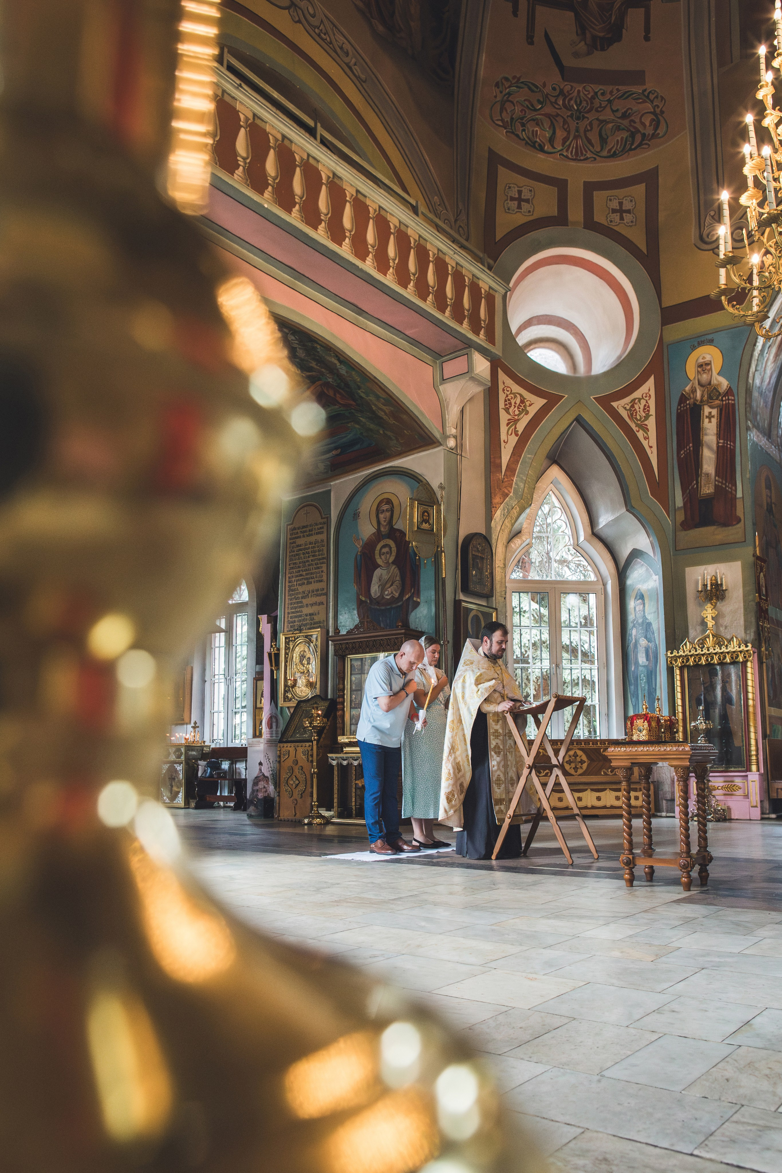 Фотограф на венчание, крещение в Москве| Ивантеевке| Пушкино