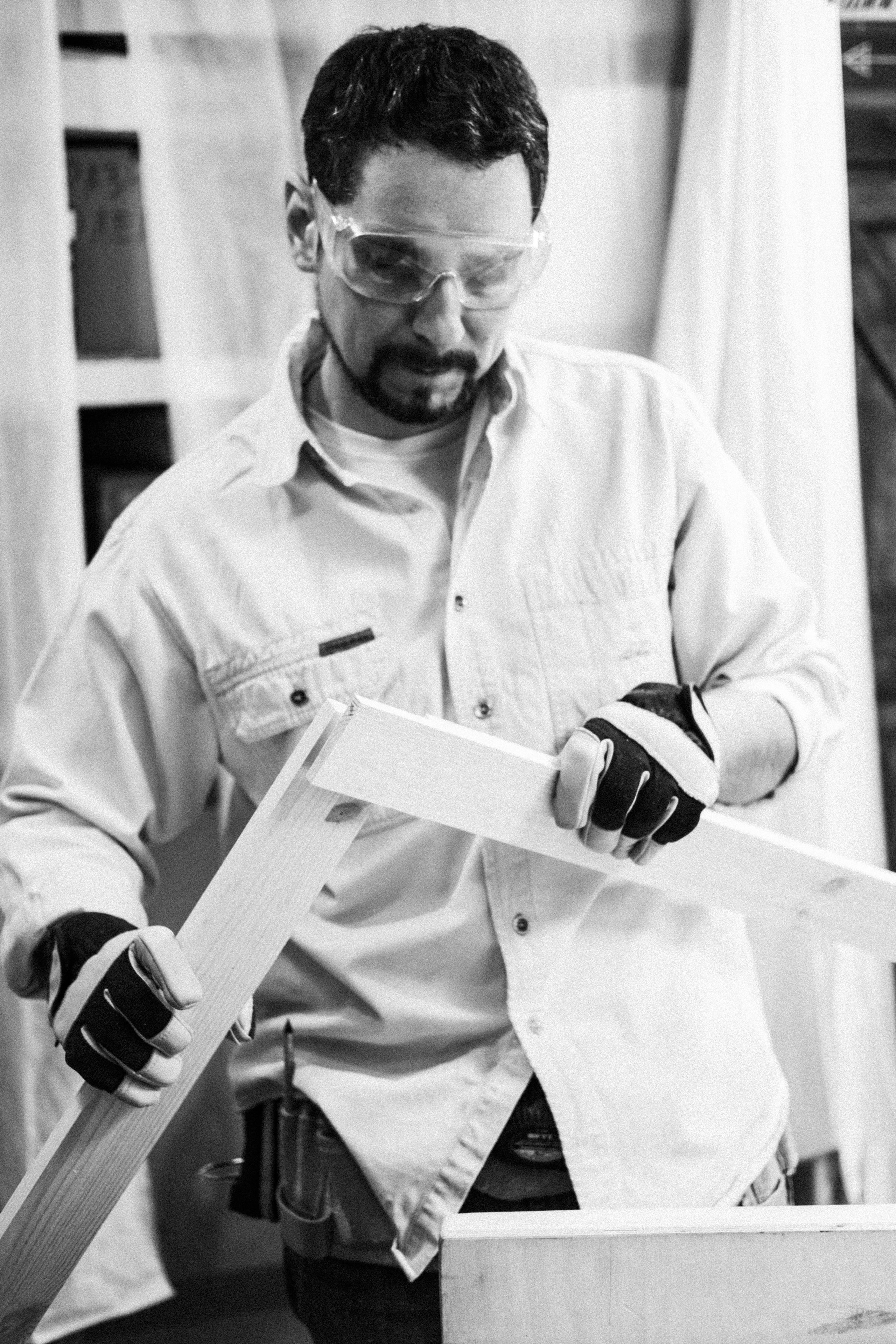 Интервью с основателем мастерской Board and Crate. Артём Кузнецов, фотограф, Новосибирск