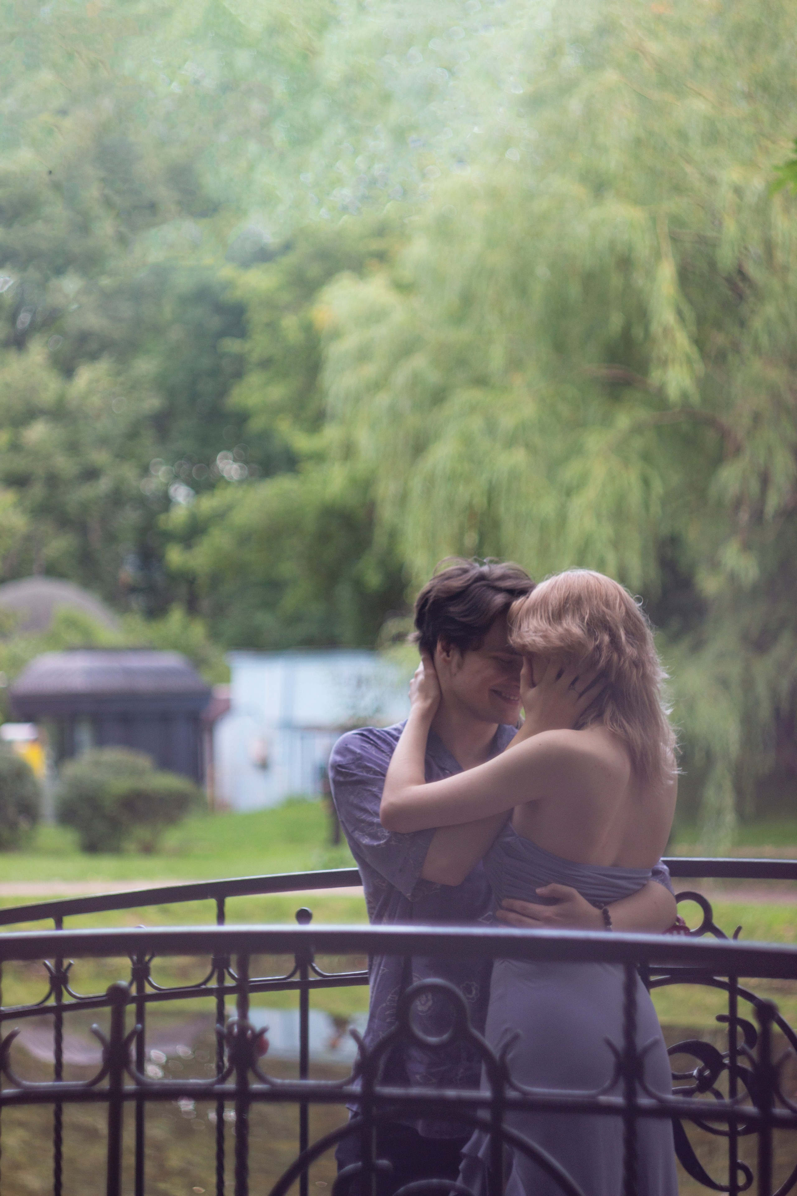 Love-story. Портретный и репортажный фотограф в Москве Кира Елинова