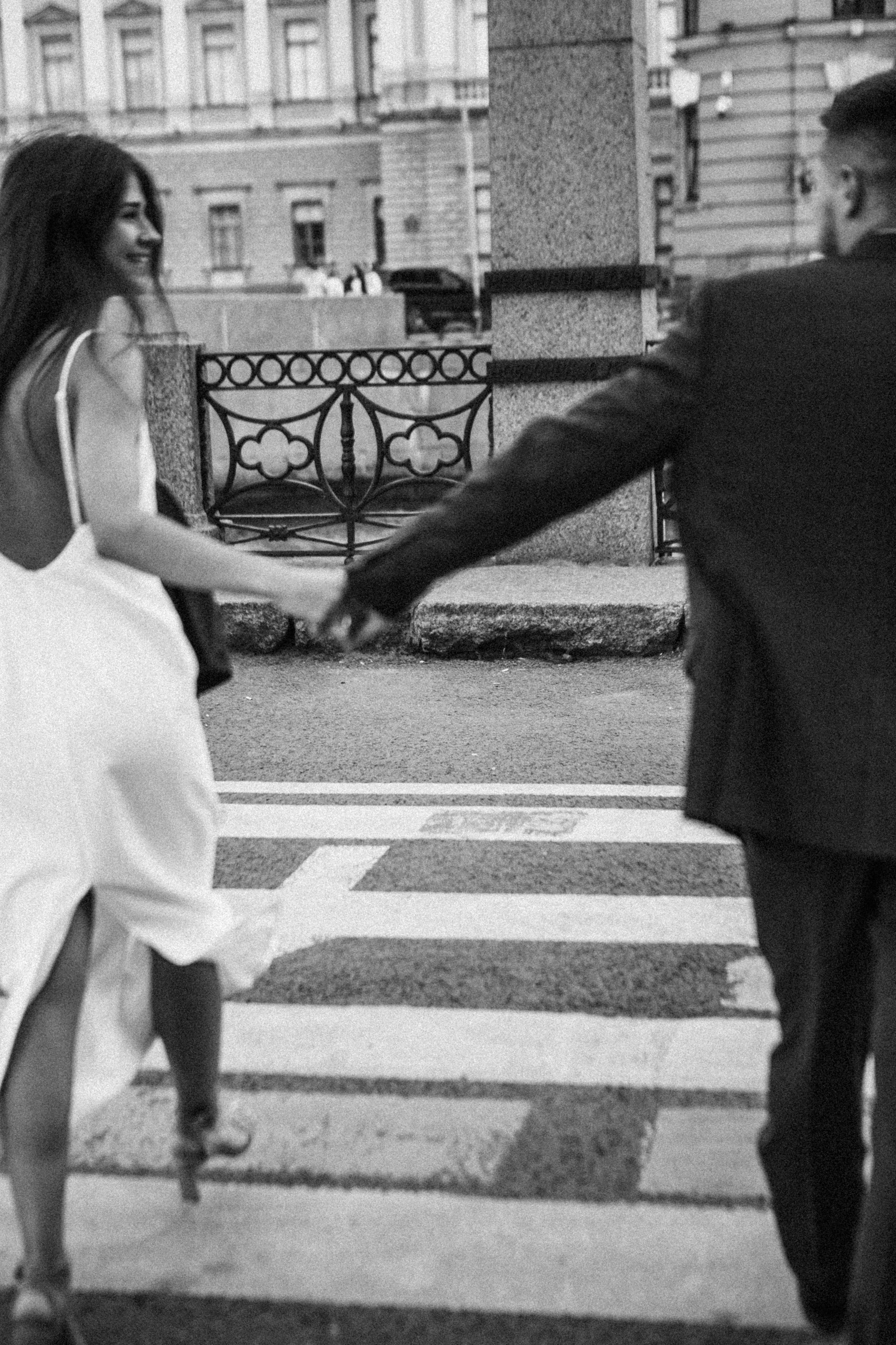 Свадебный день вдвоём. Эмма Ветер