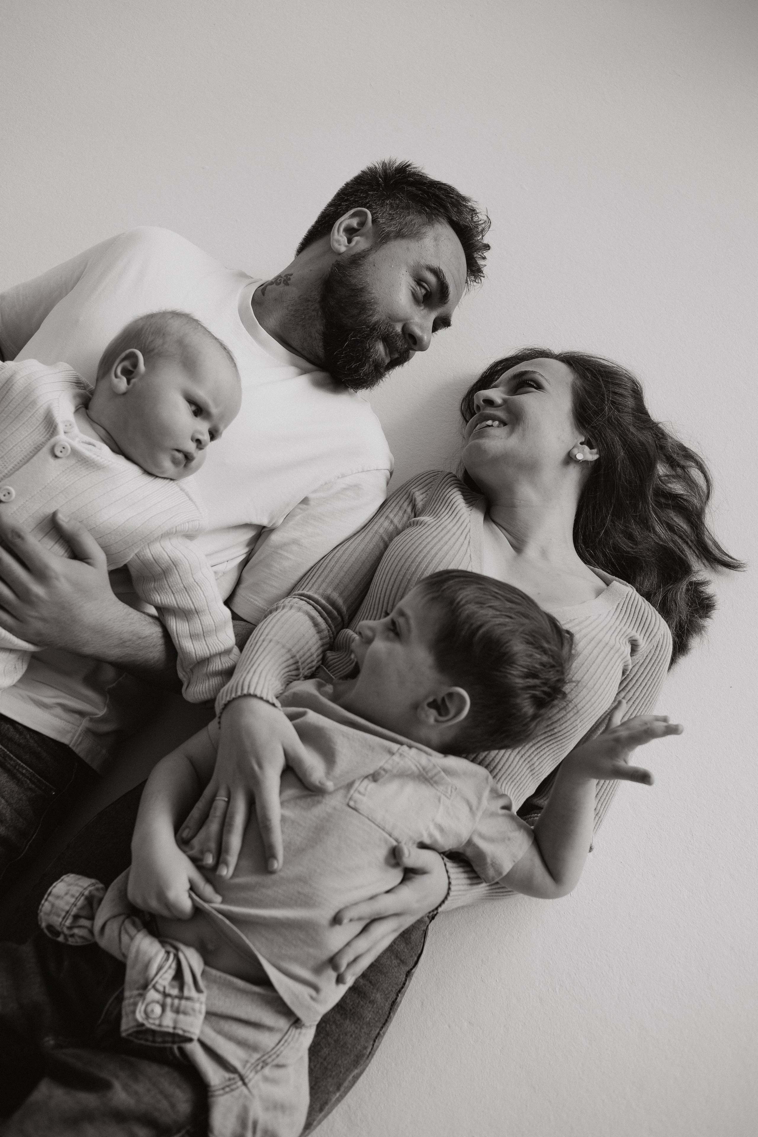 Семейный и детский фотограф в Москве и Переславле