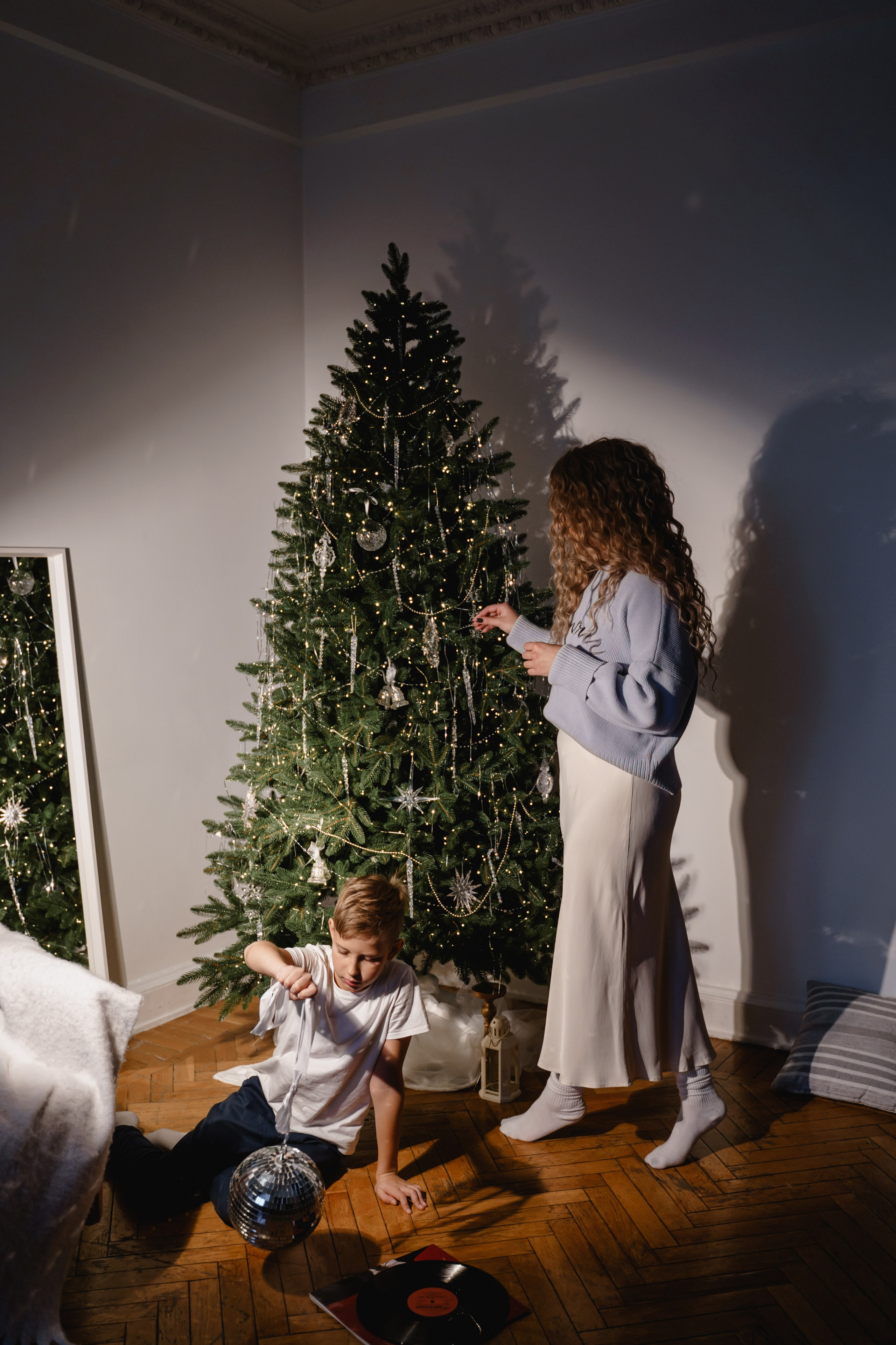 WINTER PHOTOPROJECT. Anastasiia Vainer — Wedding and portrait photographer in Germany and across Europe