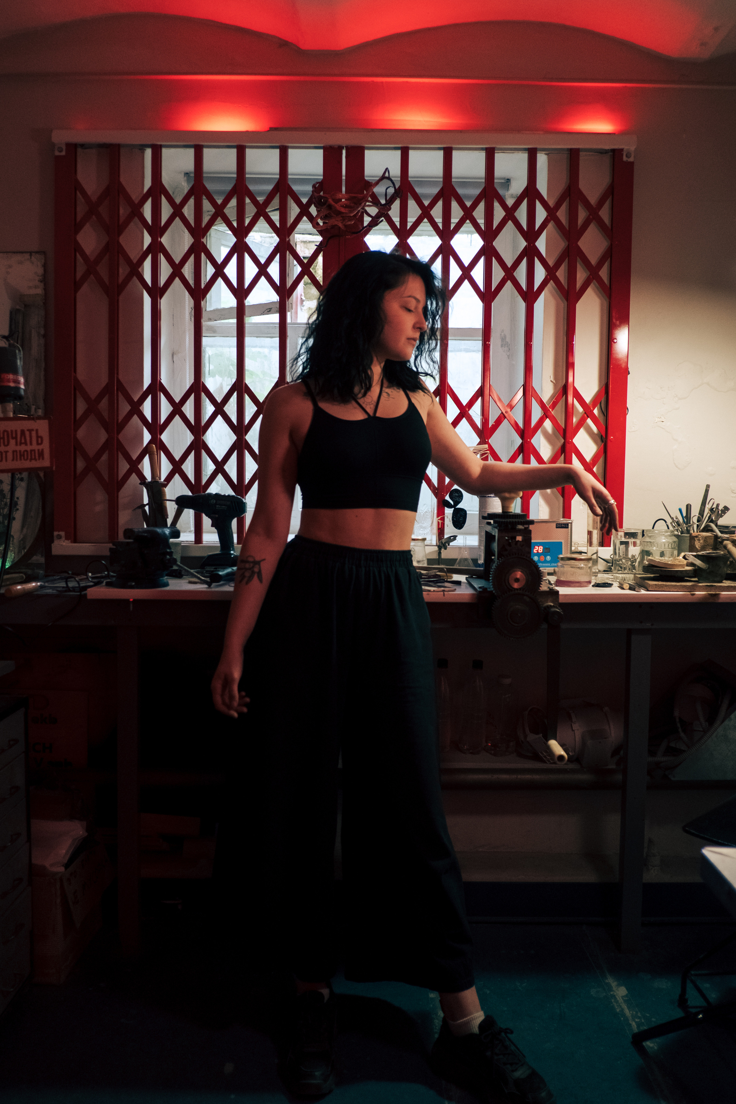 Интервью с Алиной Красновой — Act0fJew. Артём Кузнецов, фотограф, Новосибирск