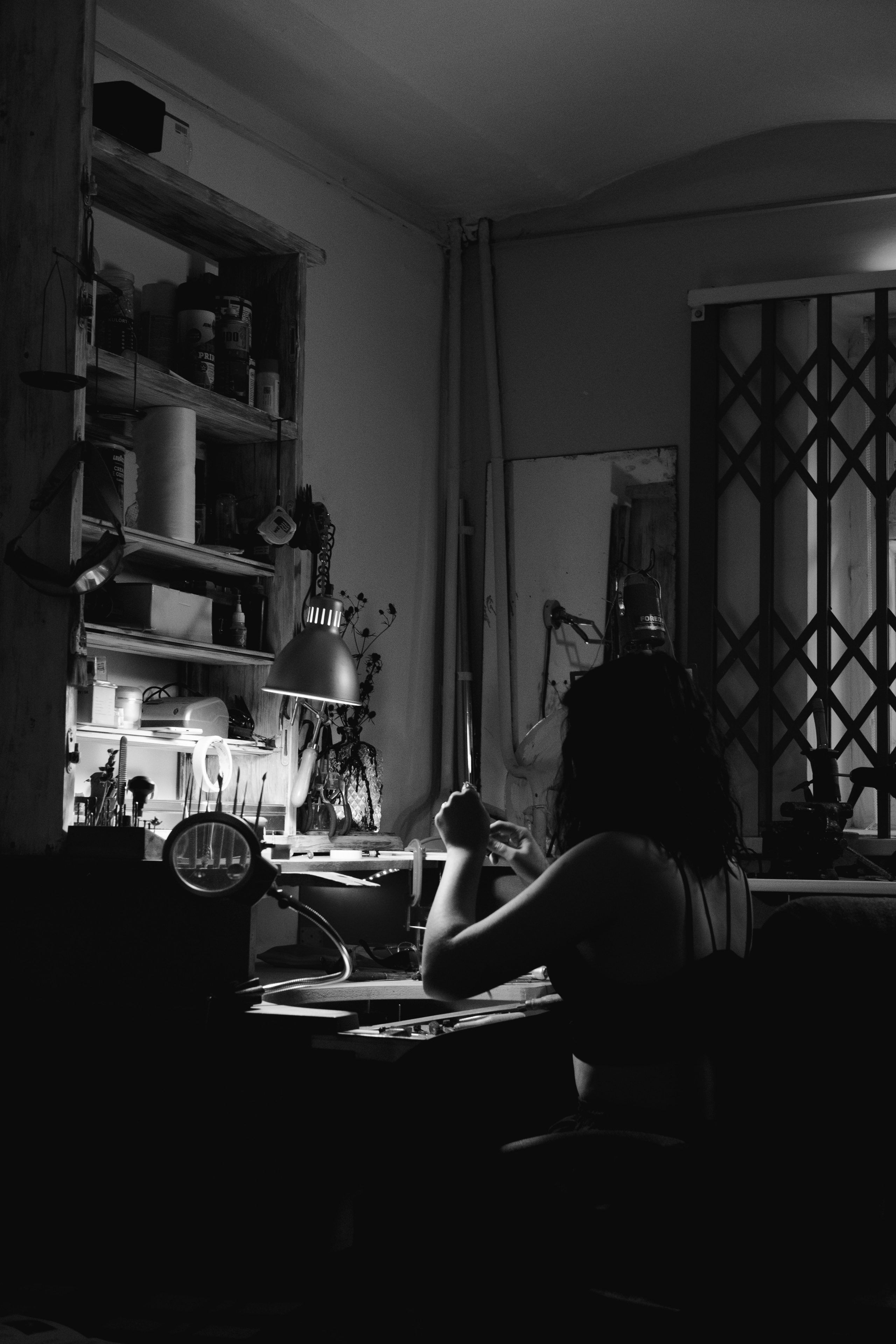 Интервью с Алиной Красновой — Act0fJew. Артём Кузнецов, фотограф, Новосибирск