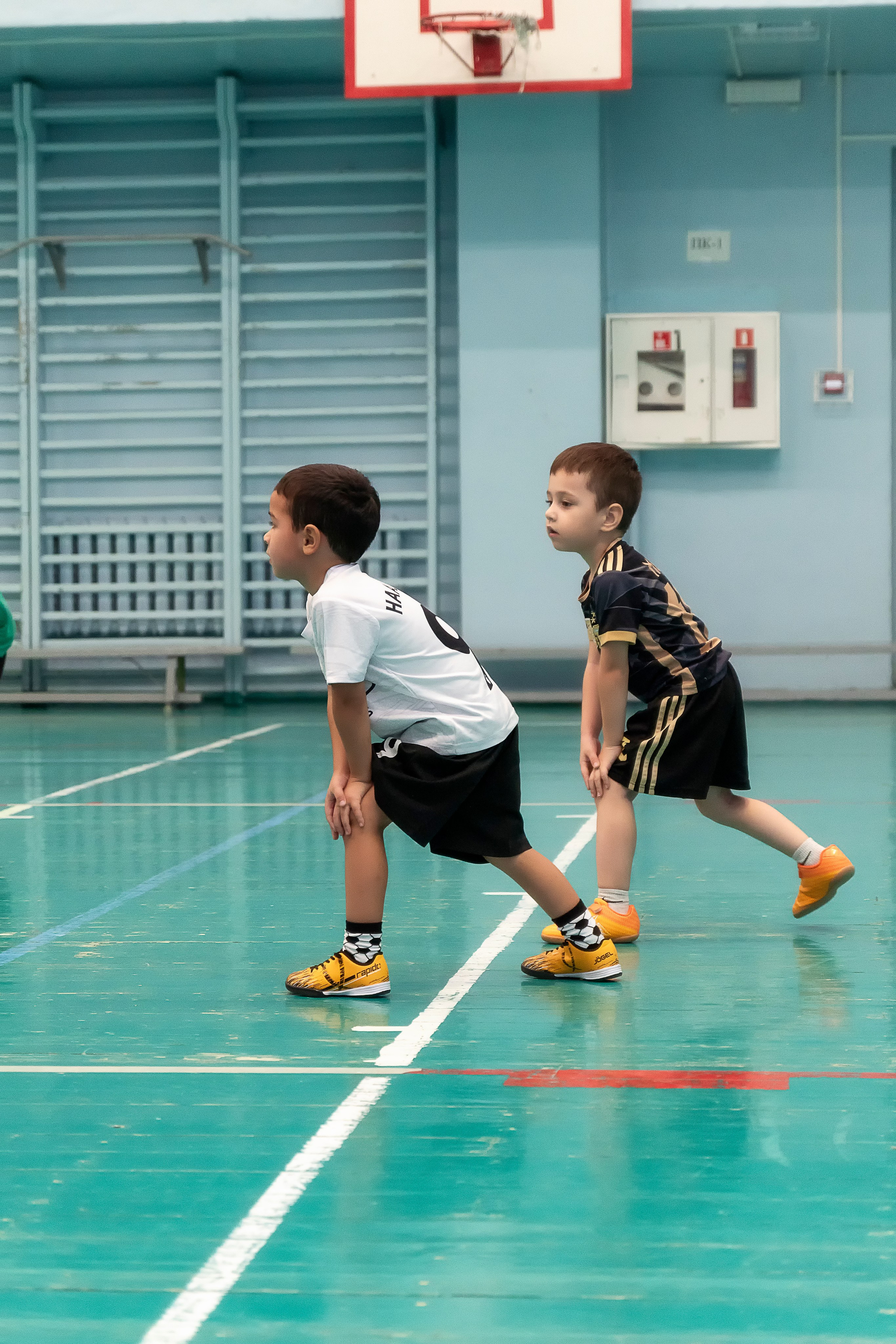 Спортивная фотосъемка