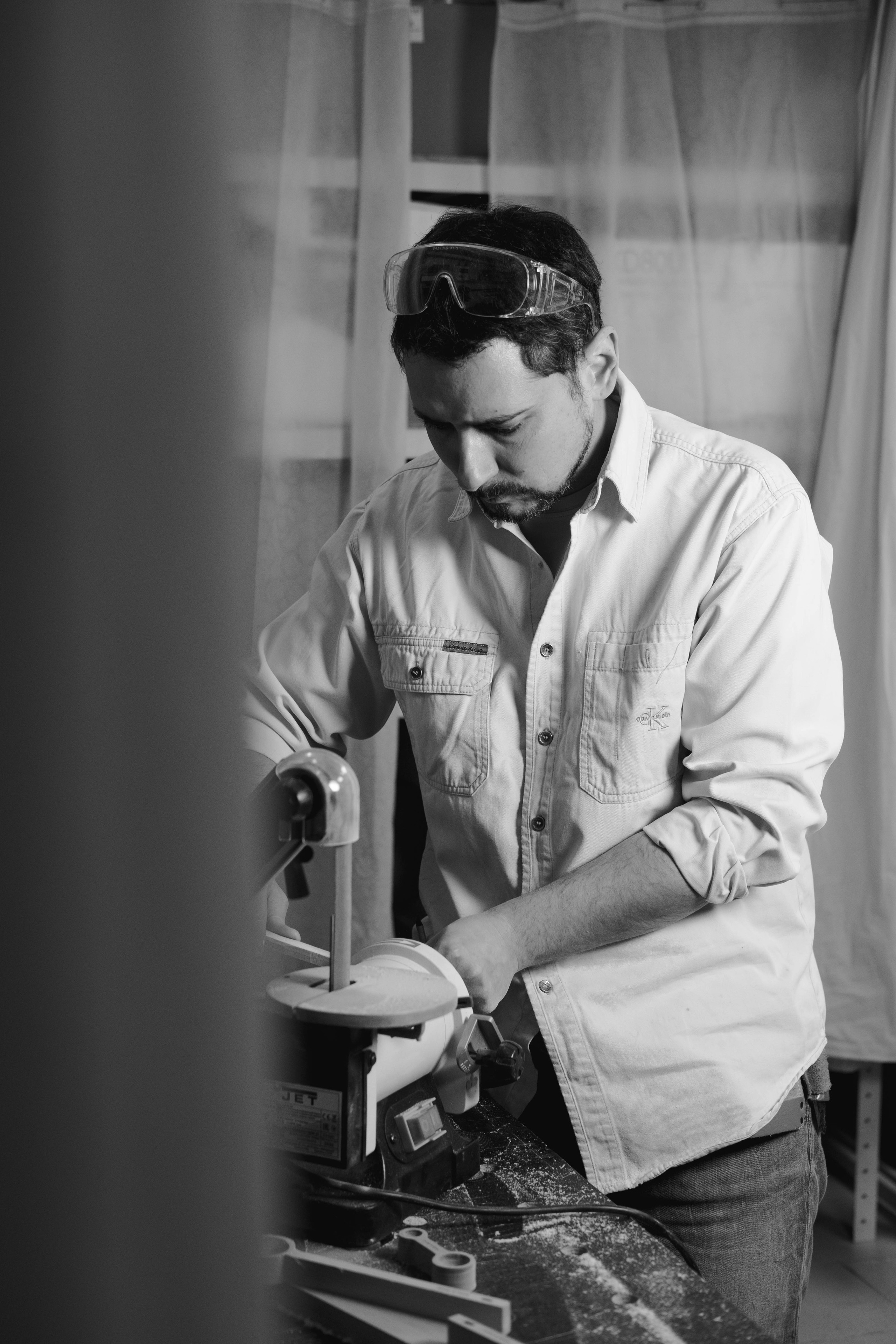 Интервью с основателем мастерской Board and Crate. Артём Кузнецов, фотограф, Новосибирск