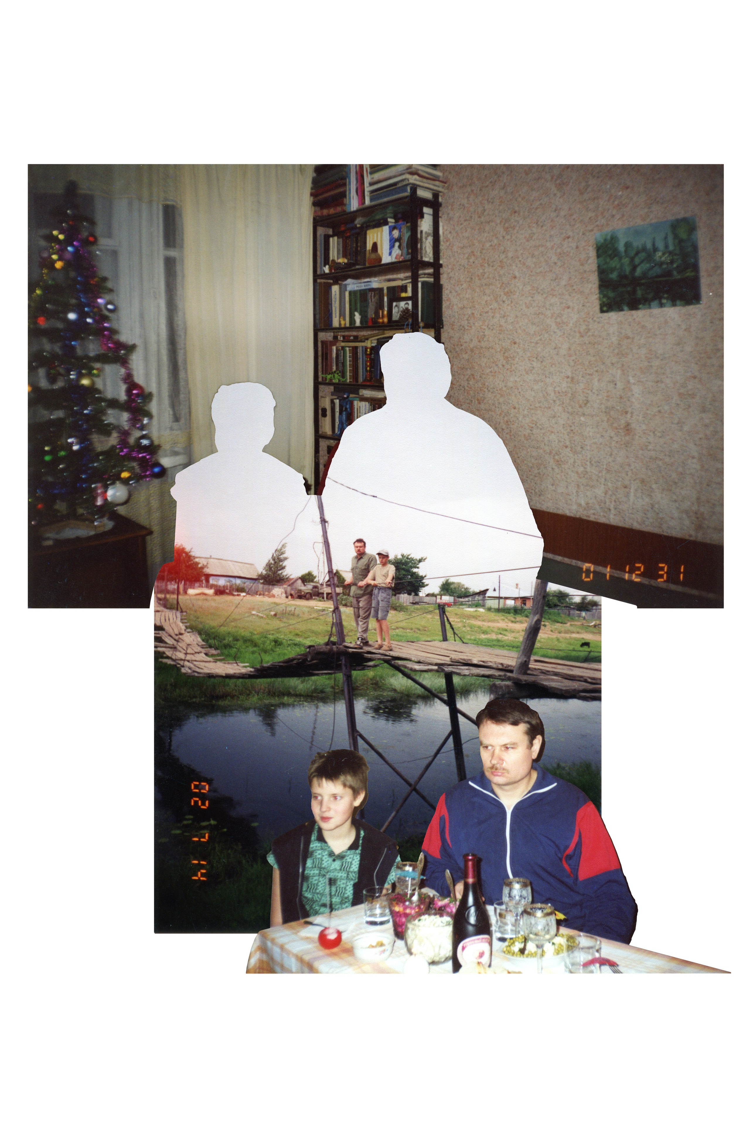 Мама, папа, я (не) могу без вас!. Андрей Карпов