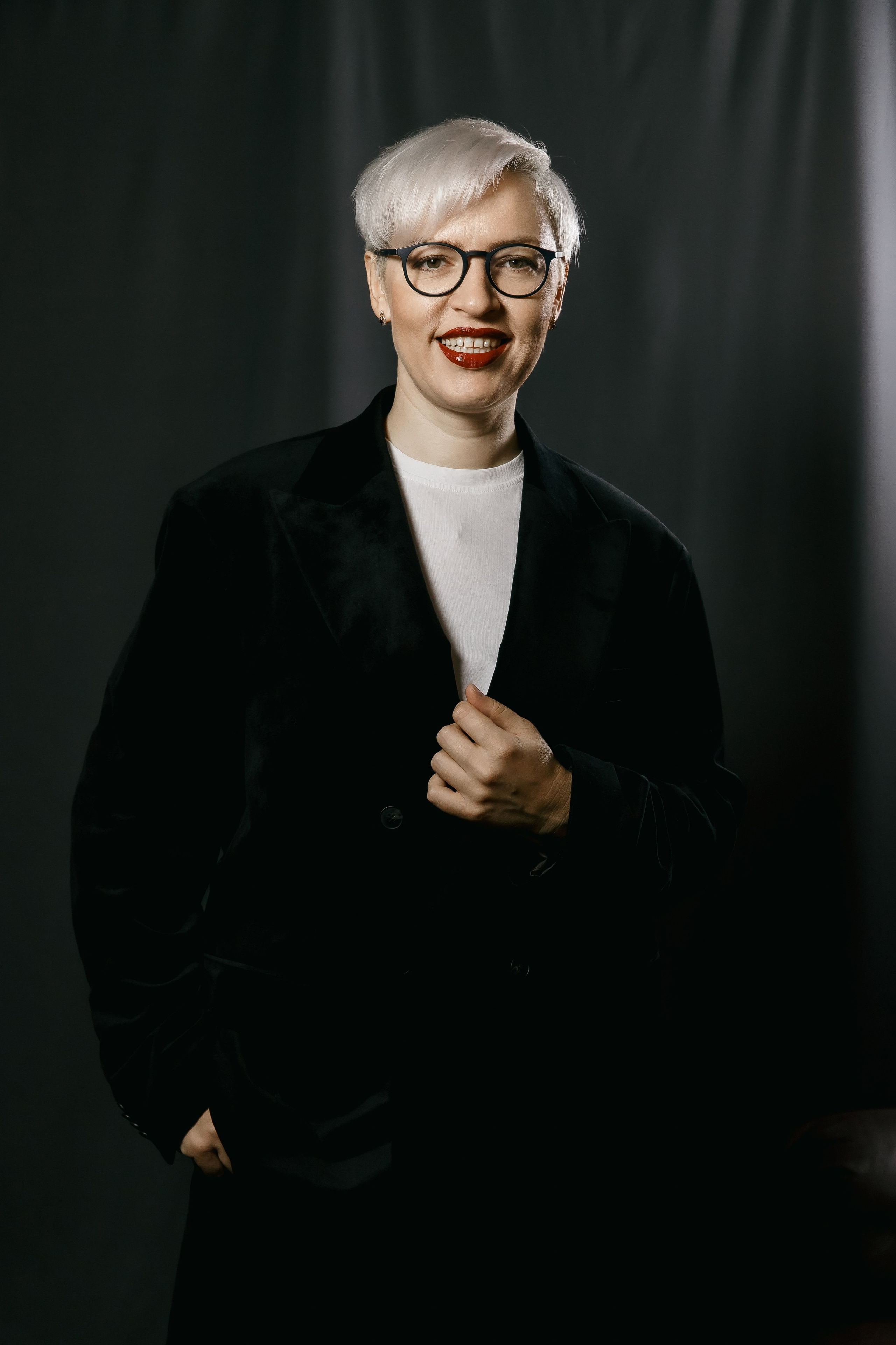 Ведущая в СПб Антонина Вербицкая | Свадьбы, корпоративы, юбилеи