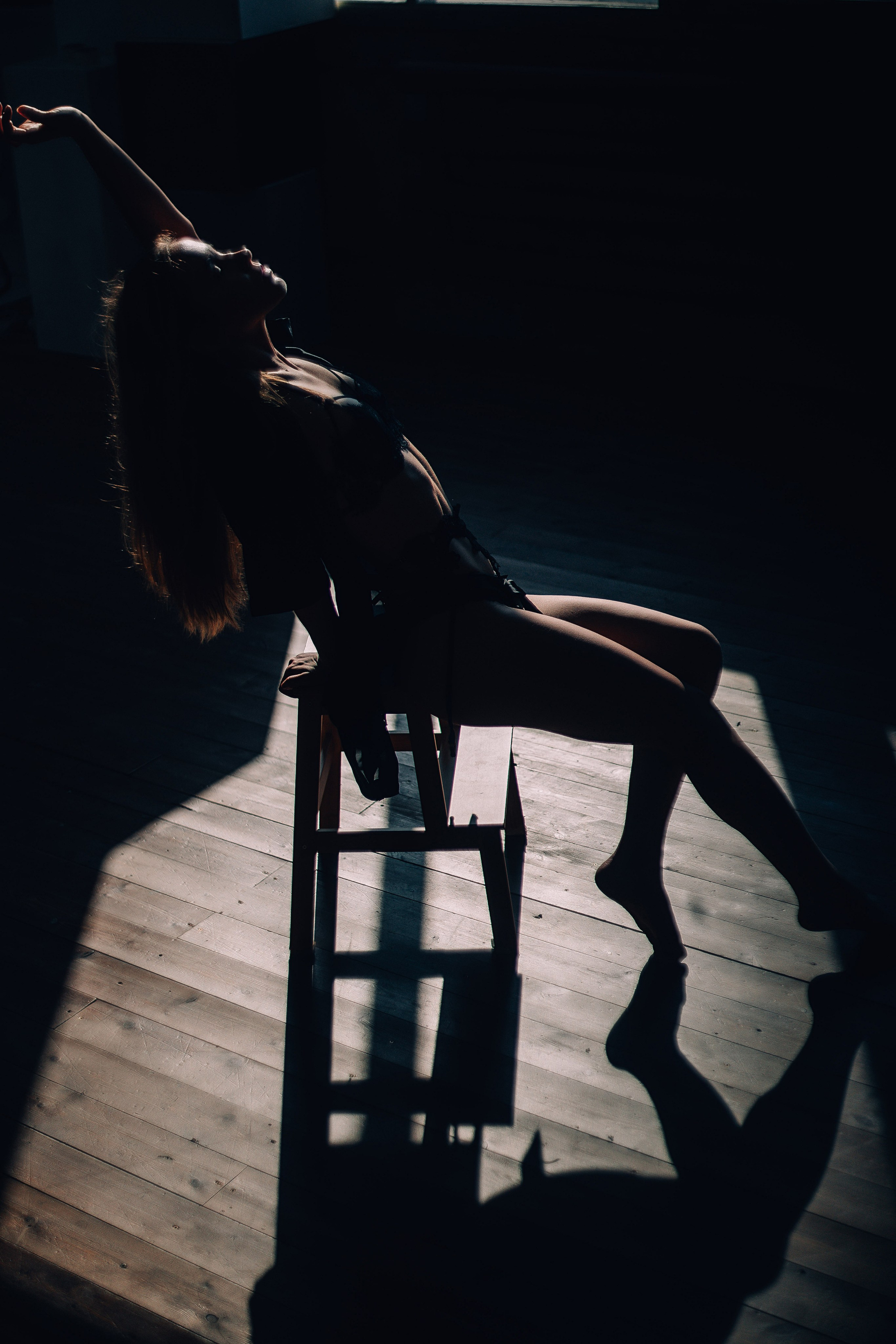 НЮ. Сайт фотографа Нади Новиковой