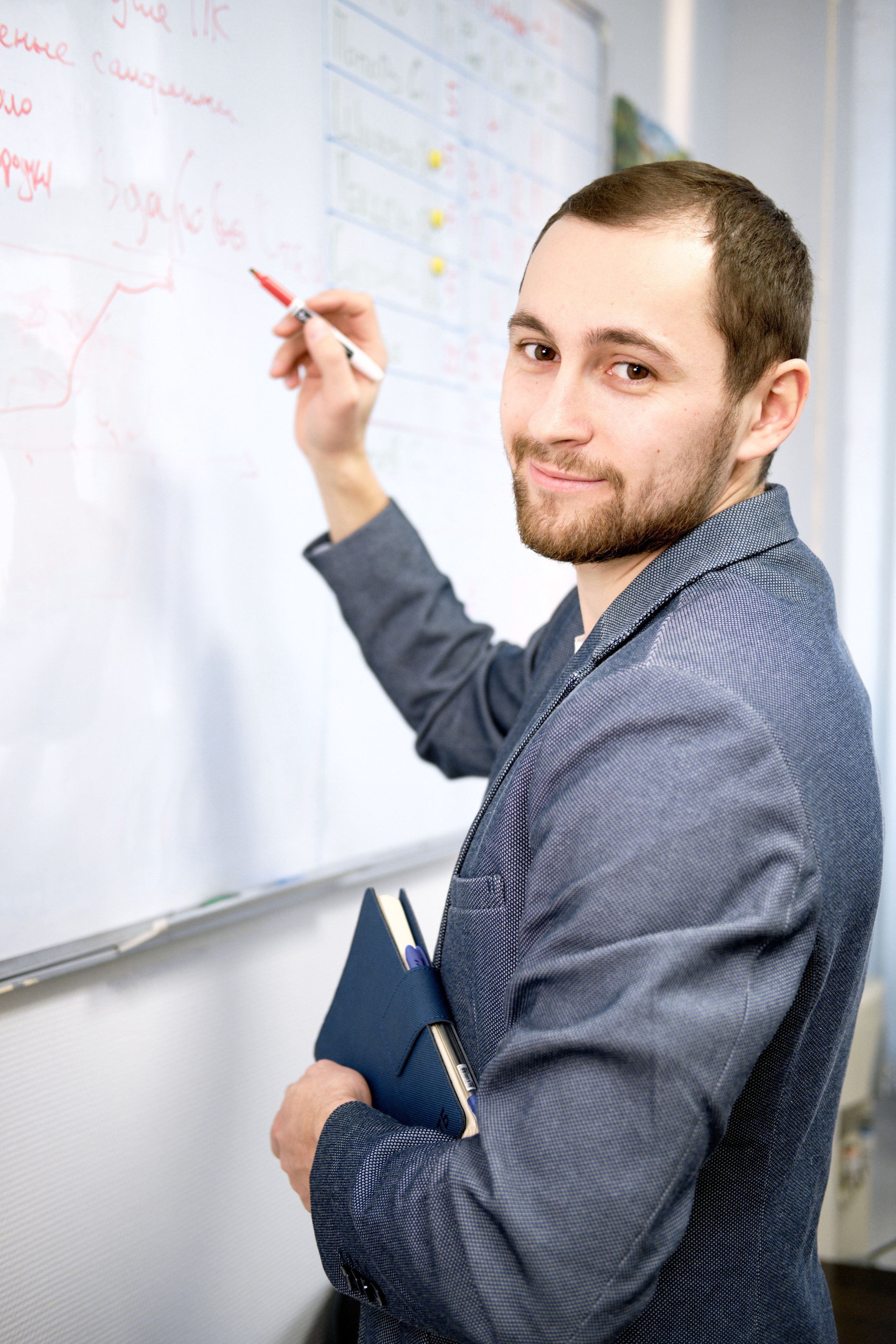 Корпоративная фотография. Артём Кузнецов, фотограф, Новосибирск