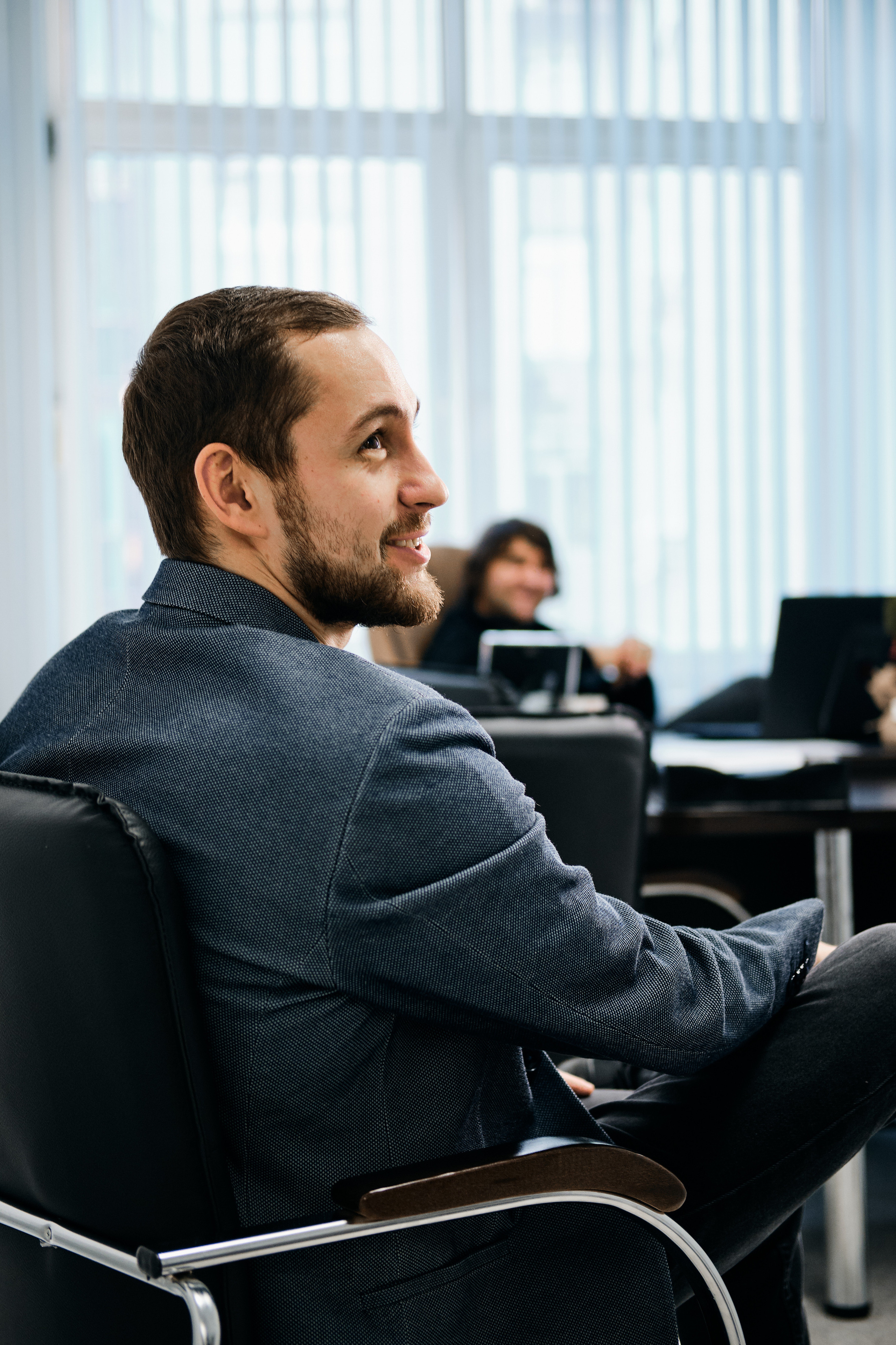 Корпоративная фотография. Артём Кузнецов, фотограф, Новосибирск