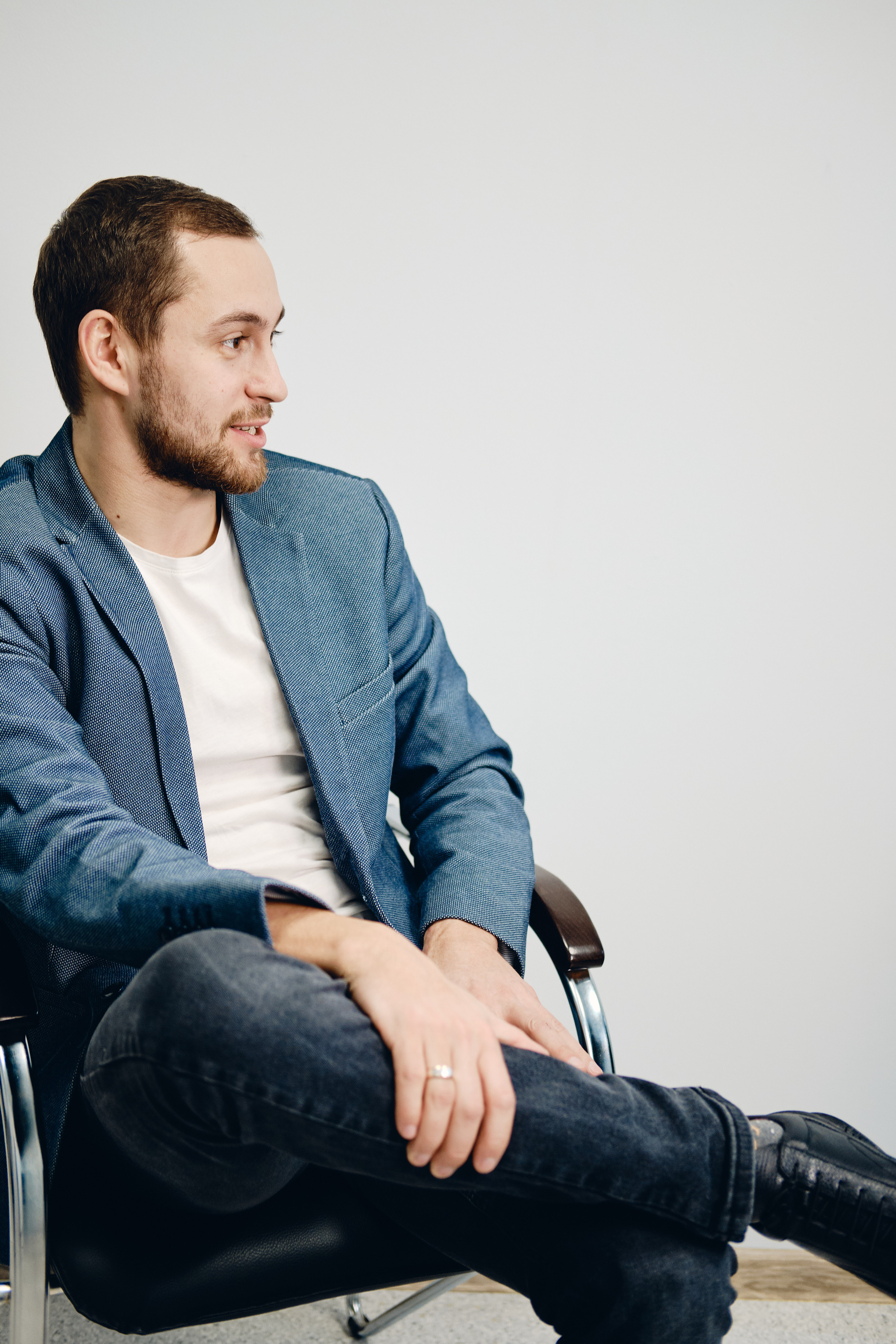 Корпоративная фотография. Артём Кузнецов, фотограф, Новосибирск