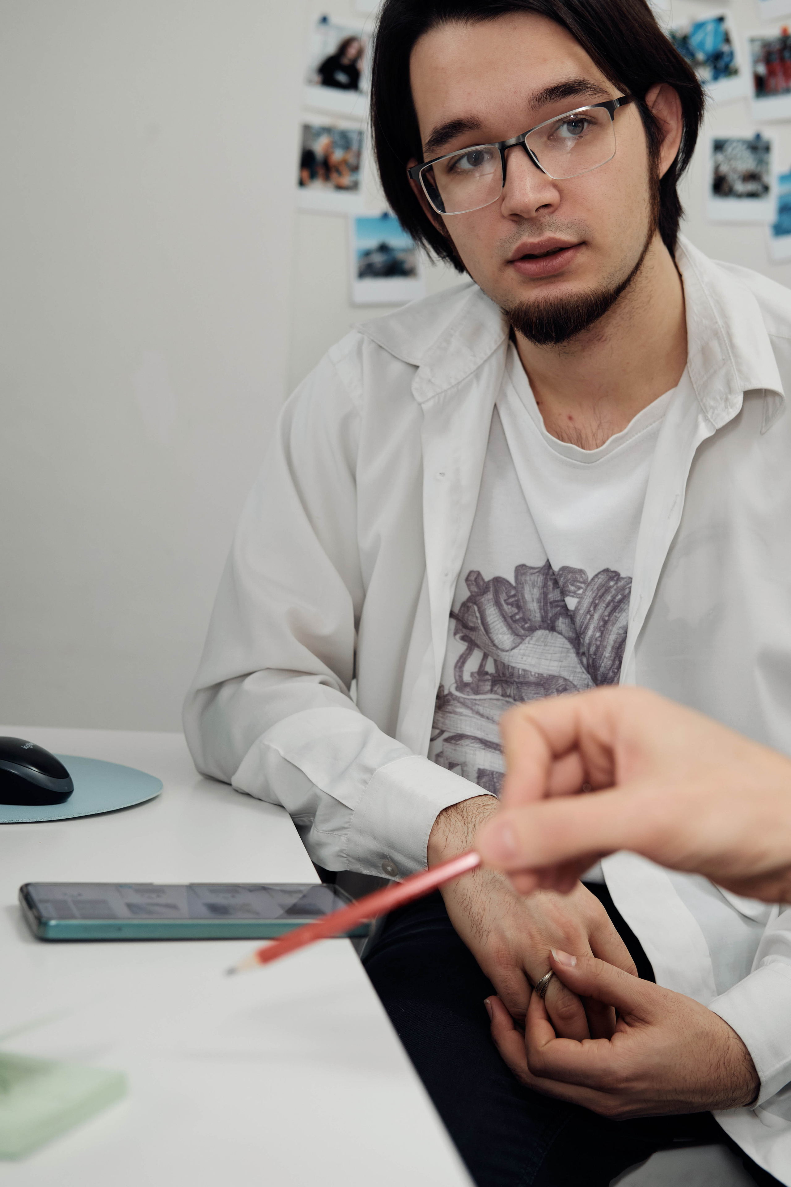 Интервью с командой архитектурной мастерской | Адаптик-А. Артём Кузнецов, фотограф, Новосибирск