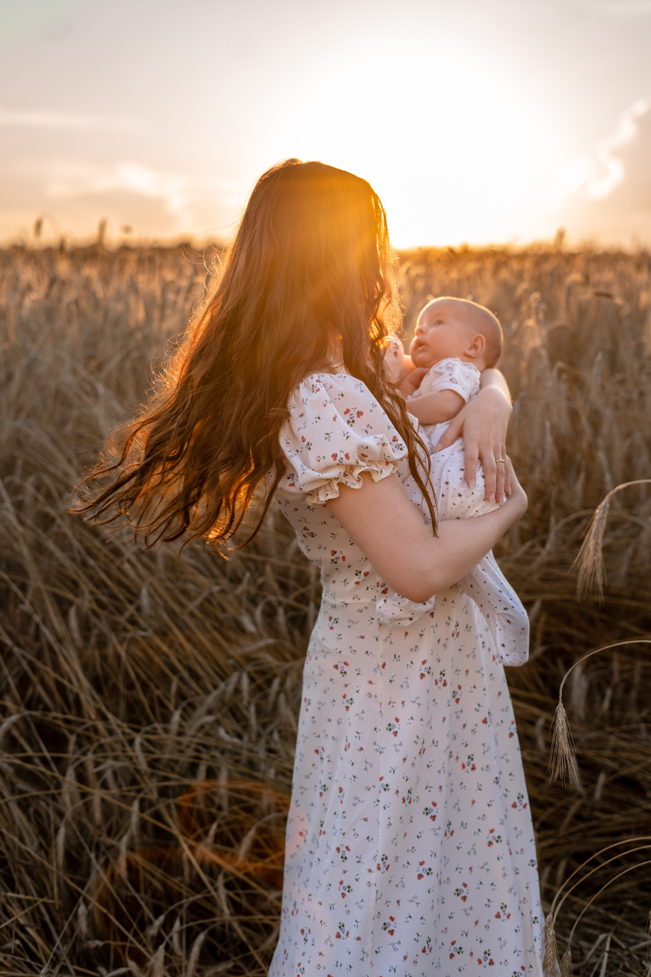 Домашний лайфстайл фотограф newborn в Саратове Гагаринская Екатерина