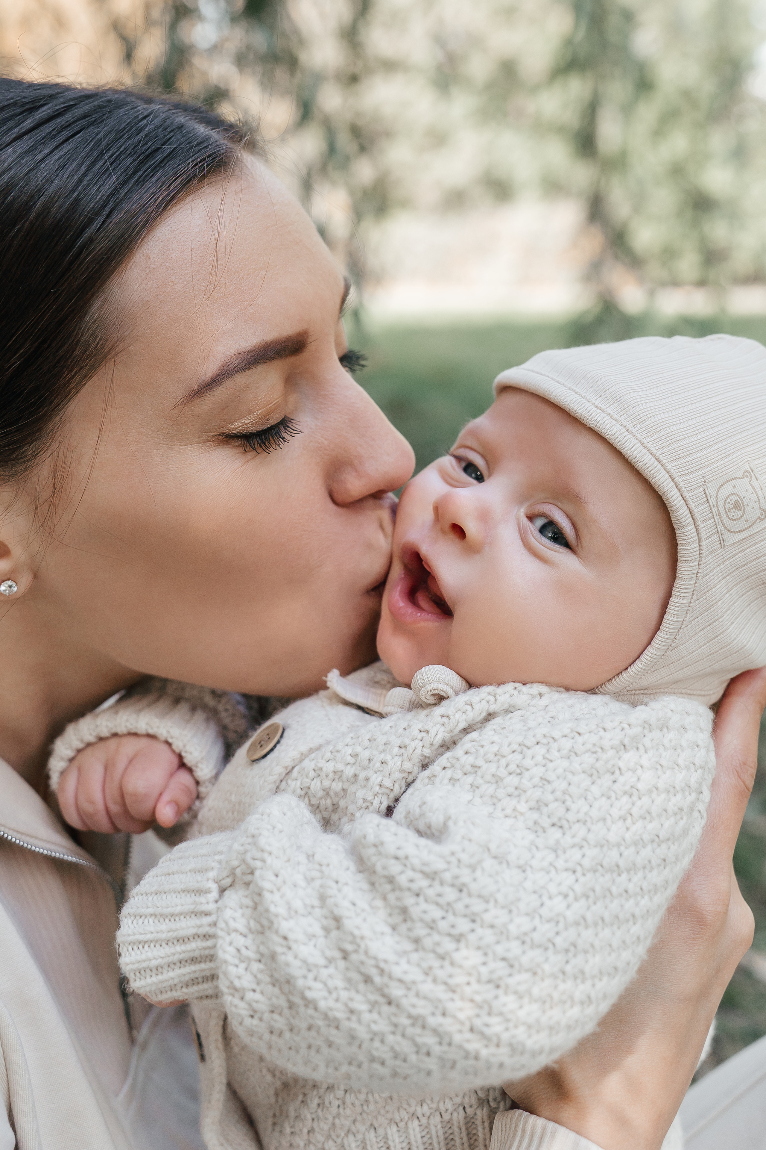 Марина и Артем. Семейный и репортажный фотограф в Москве и МО Денис Бураков