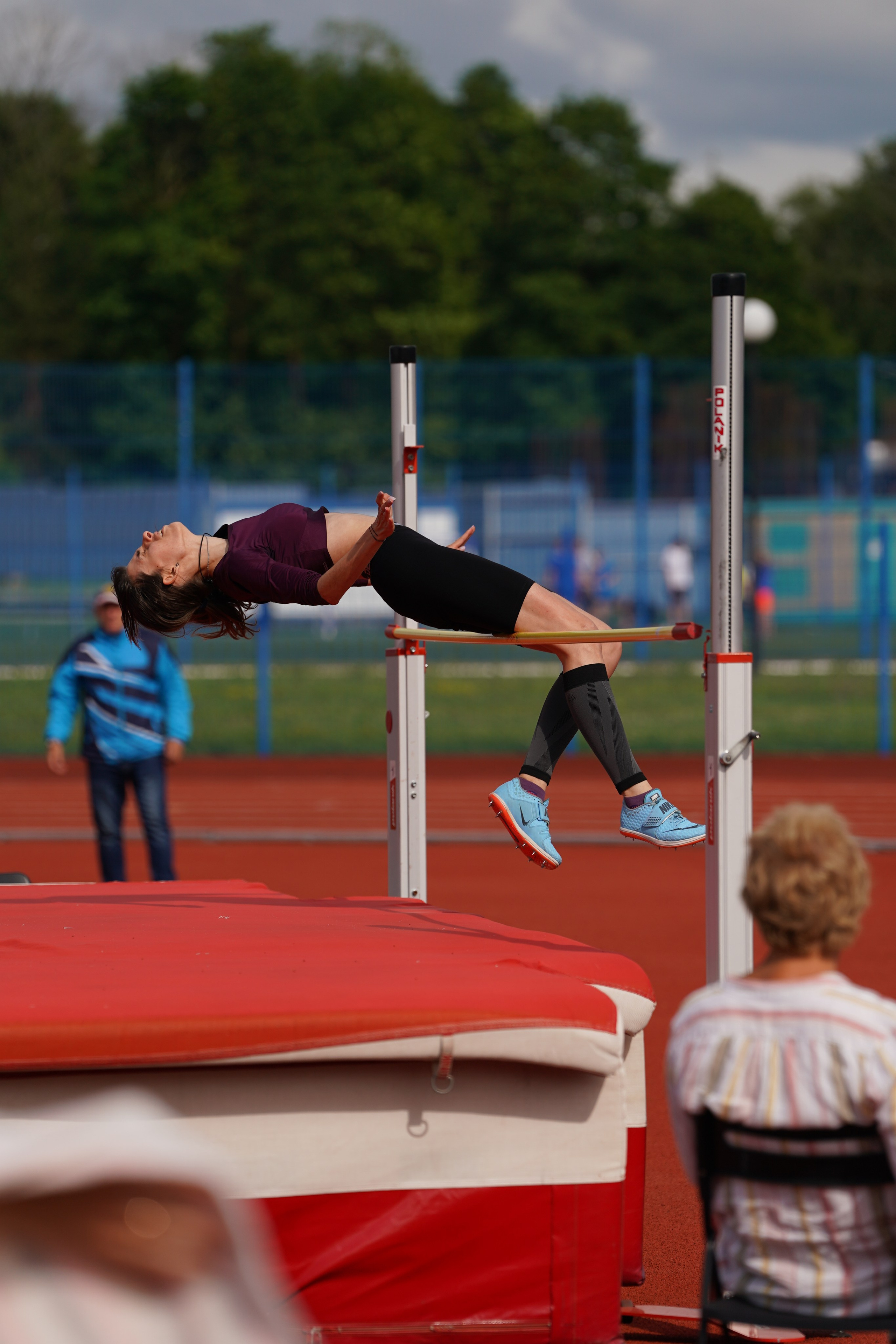 Легкая атлетика область 2024. Спортивный фотограф Олег Медведев | #prosport67 | Смоленск