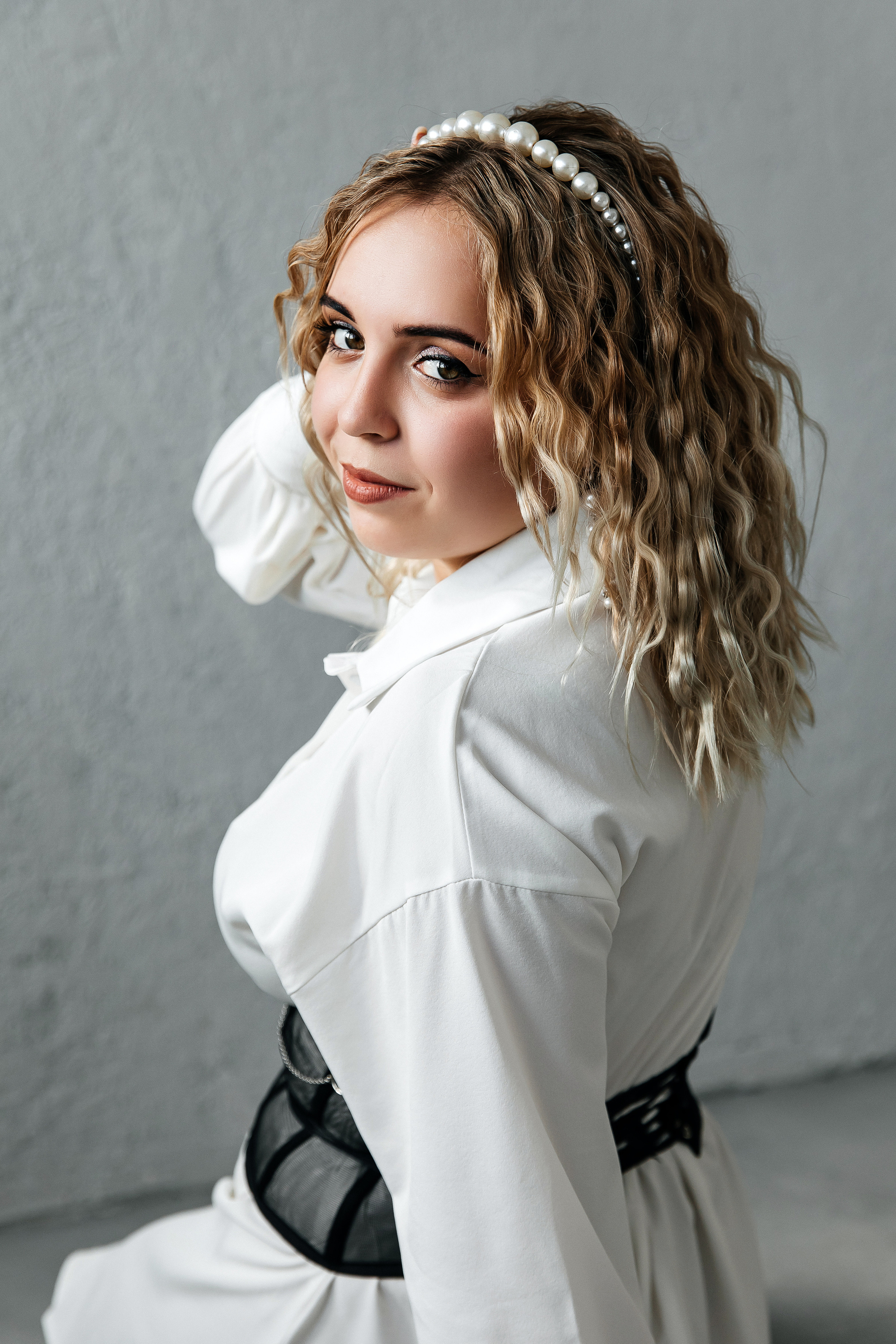 Индивидуальная. Фотограф Маргарита Никишина