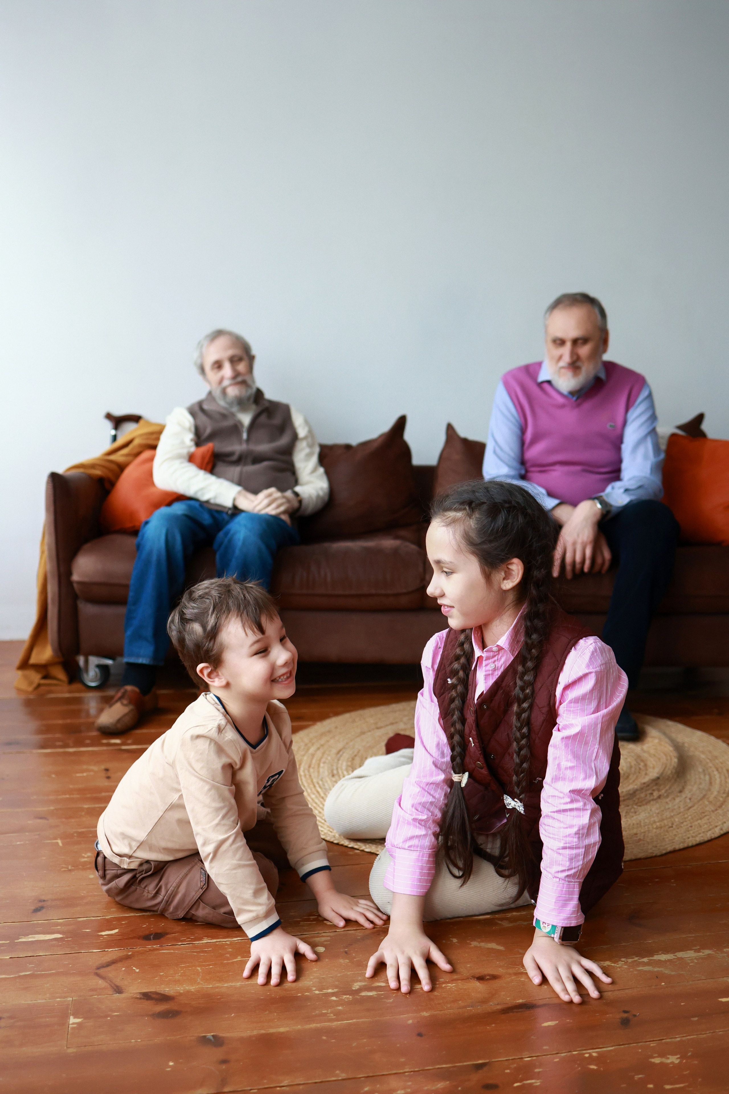 Семейные фотосессии. Семейный фотограф в Москве и Новой Москве Ольга Смирнова