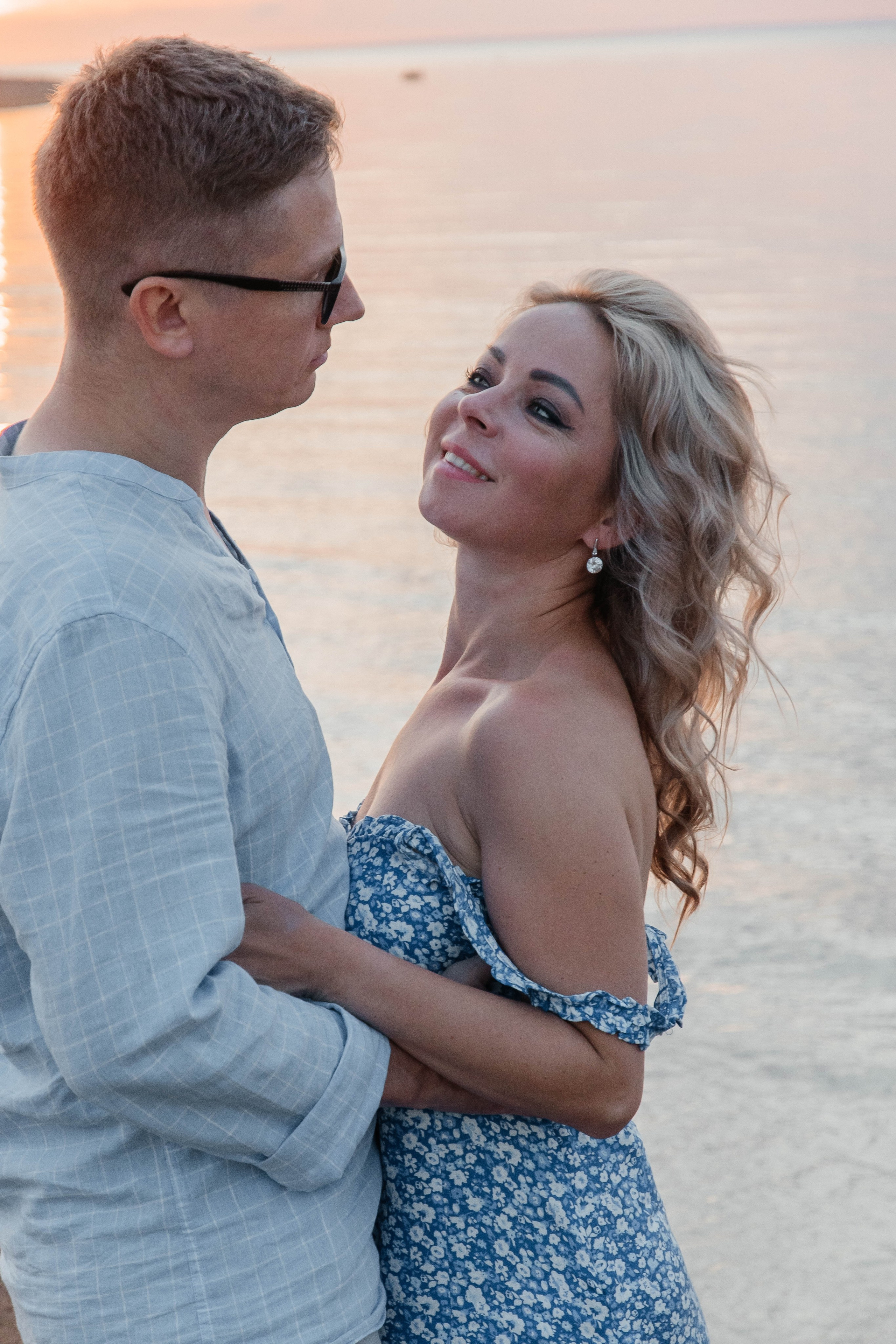 Екатерина. Фотосессия на годовщину свадьбы