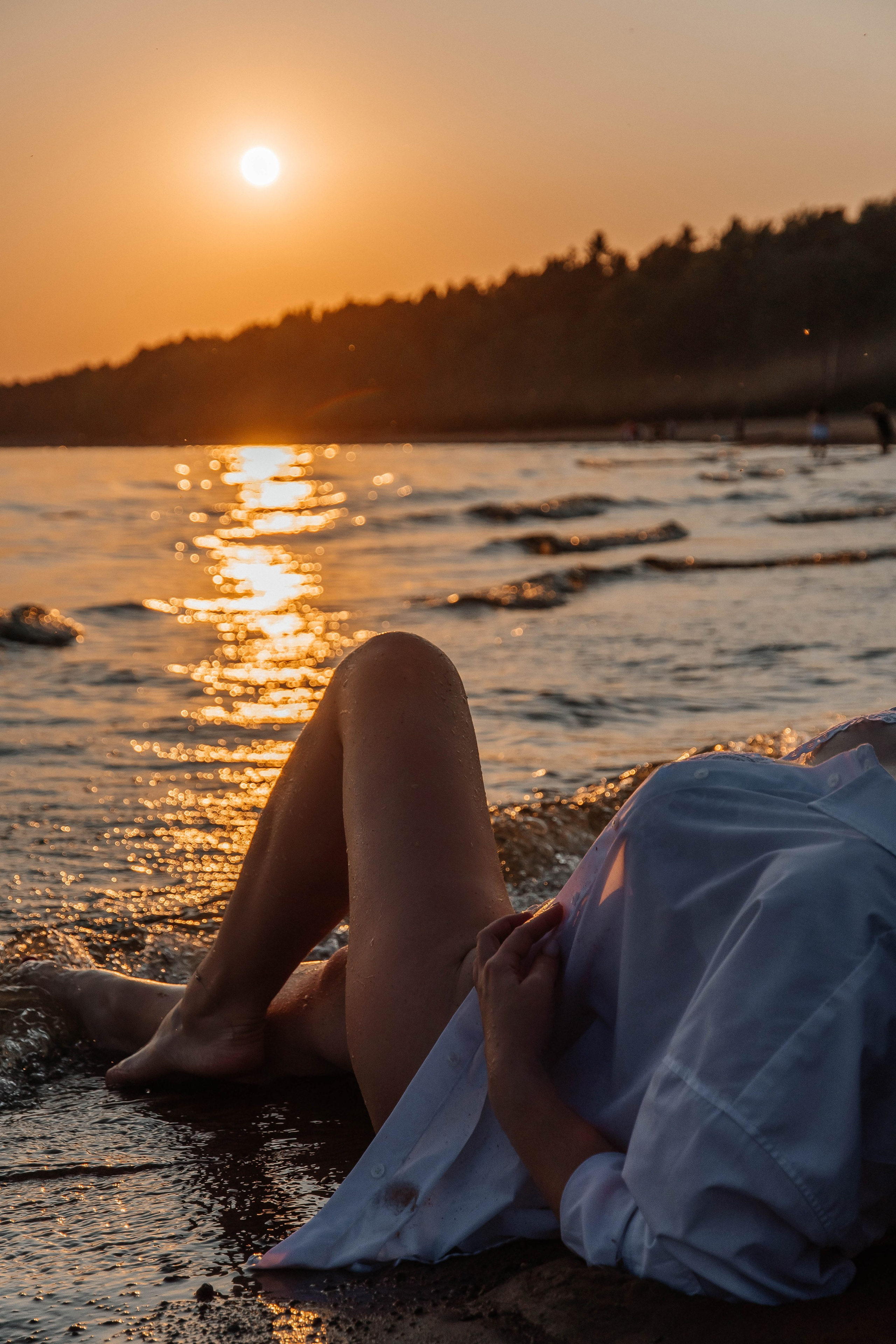 Выездная фотосессия Кристины