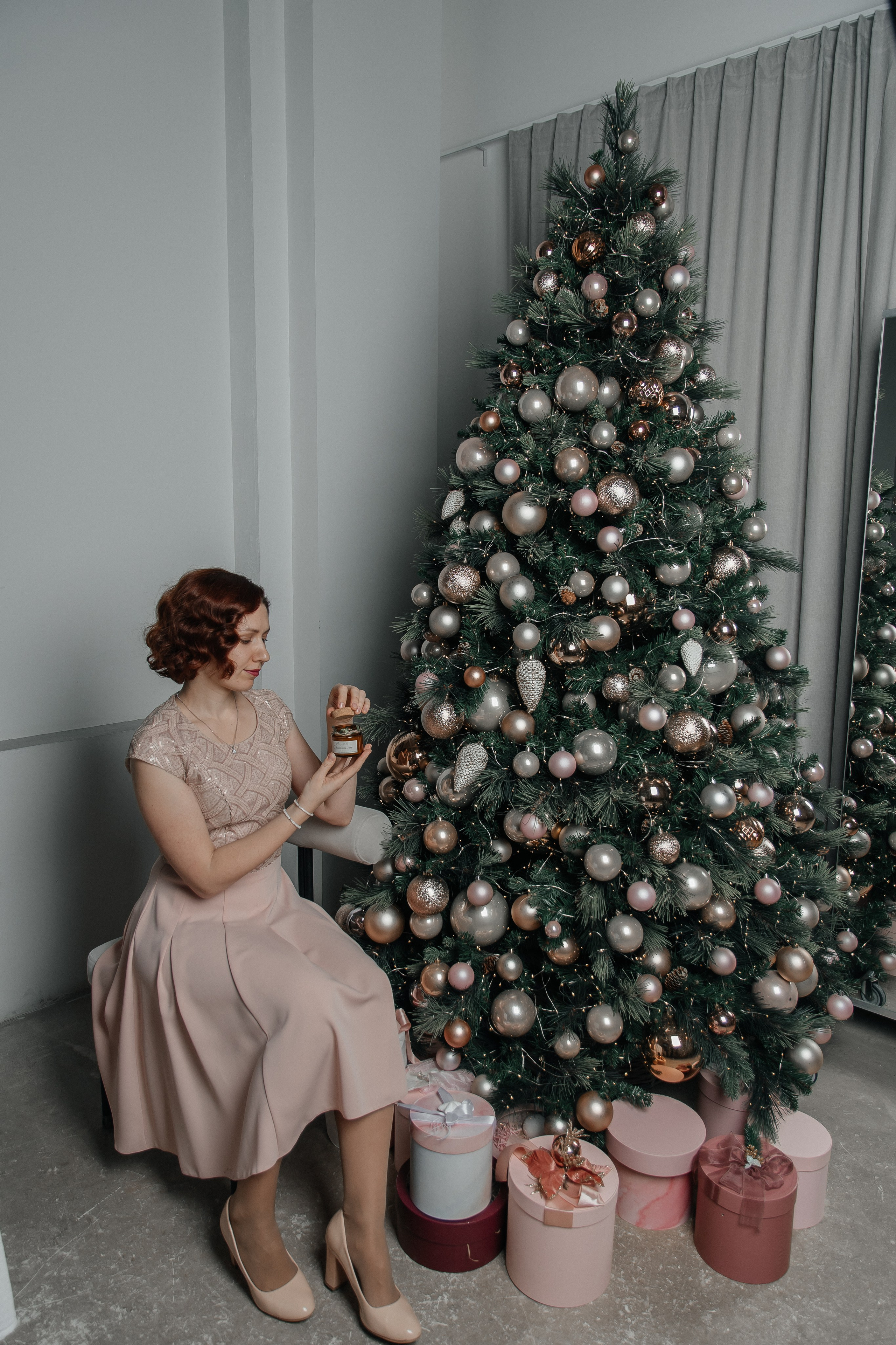 Контент-съемка свечек