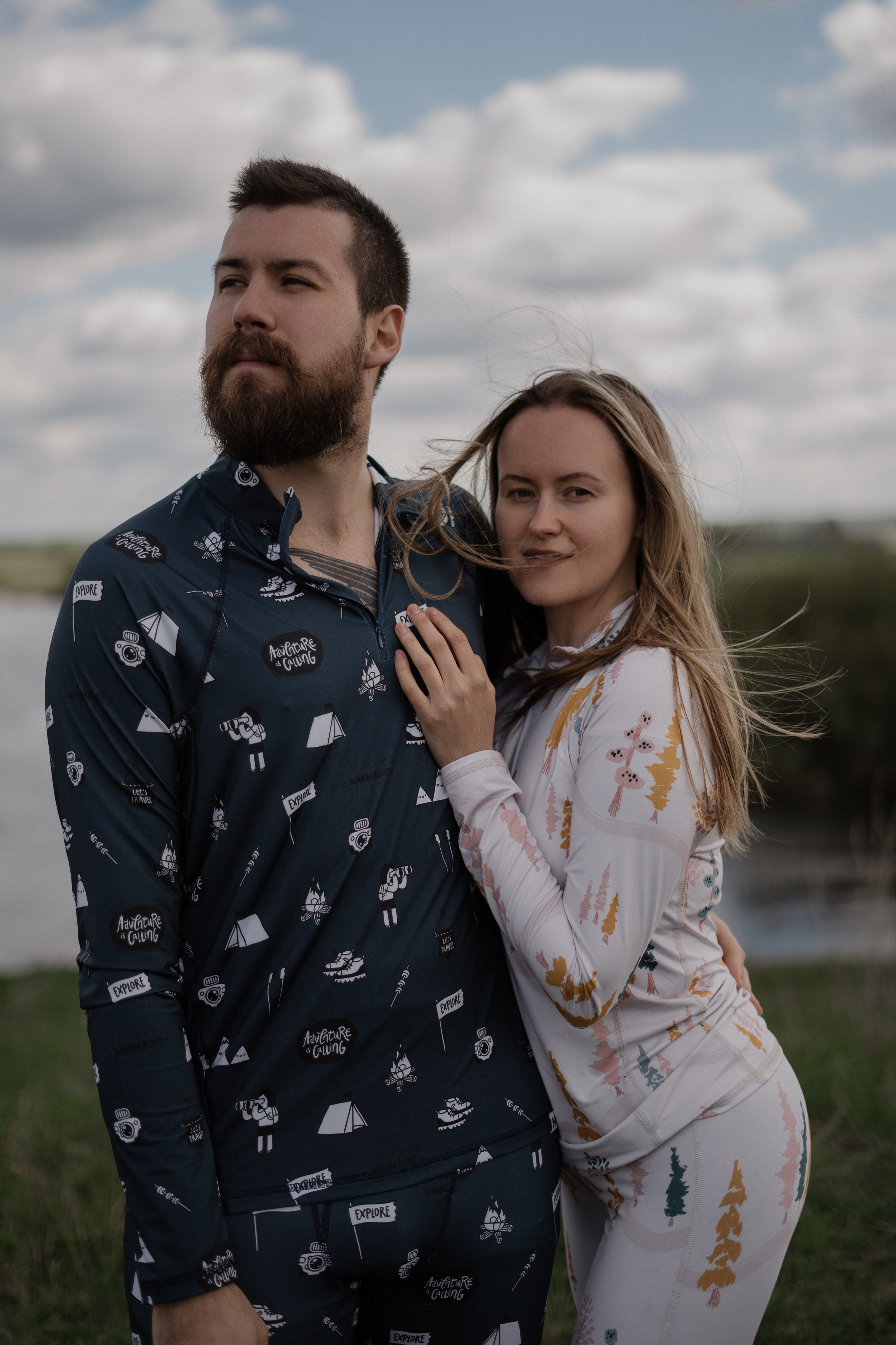 Собираемся в поход. Фотограф Ольга Пучкова