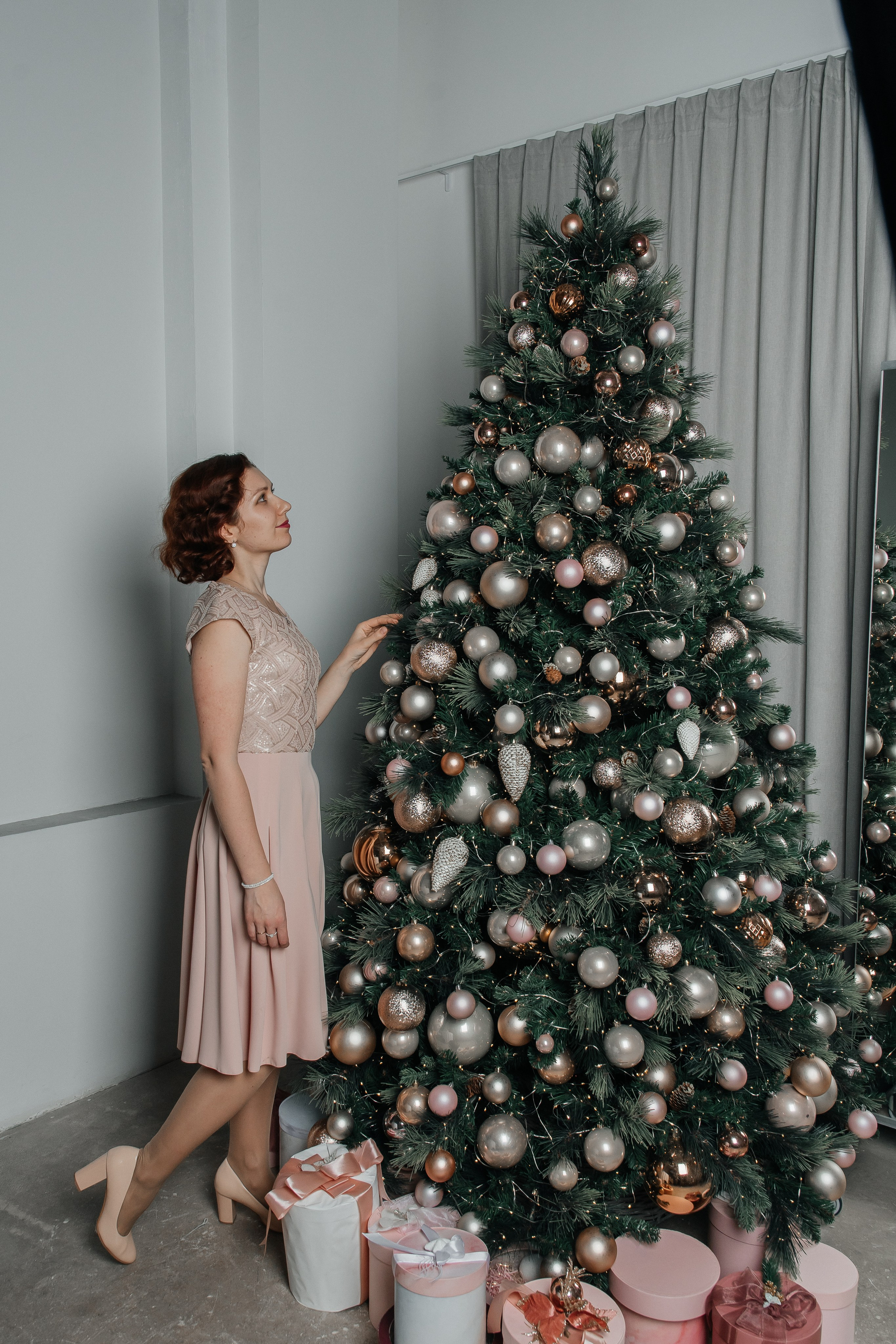 Контент-съемка свечек