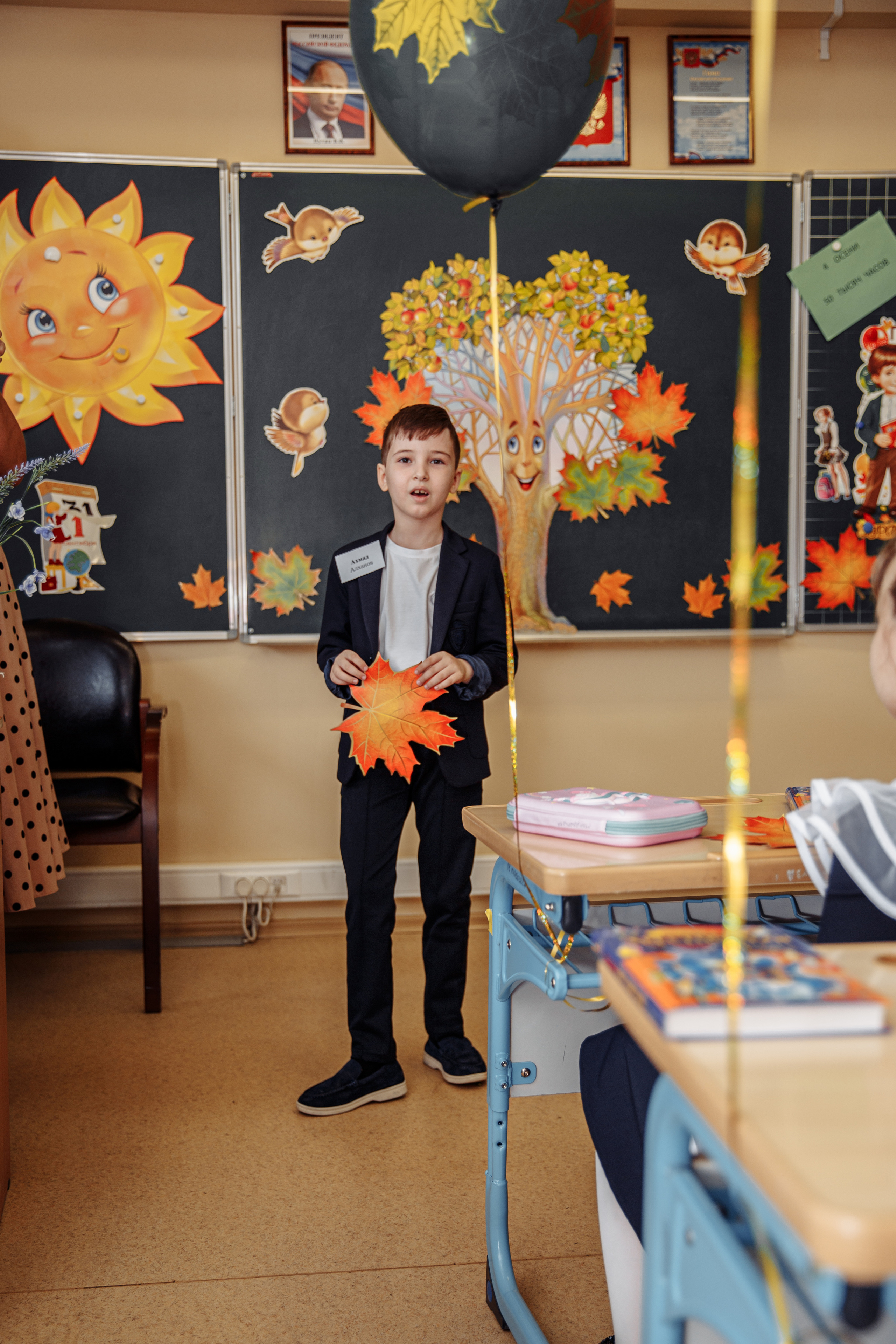 Школьный репортаж. Свадебный и Семейный фотограф в Москве и Сочи Таня Михей