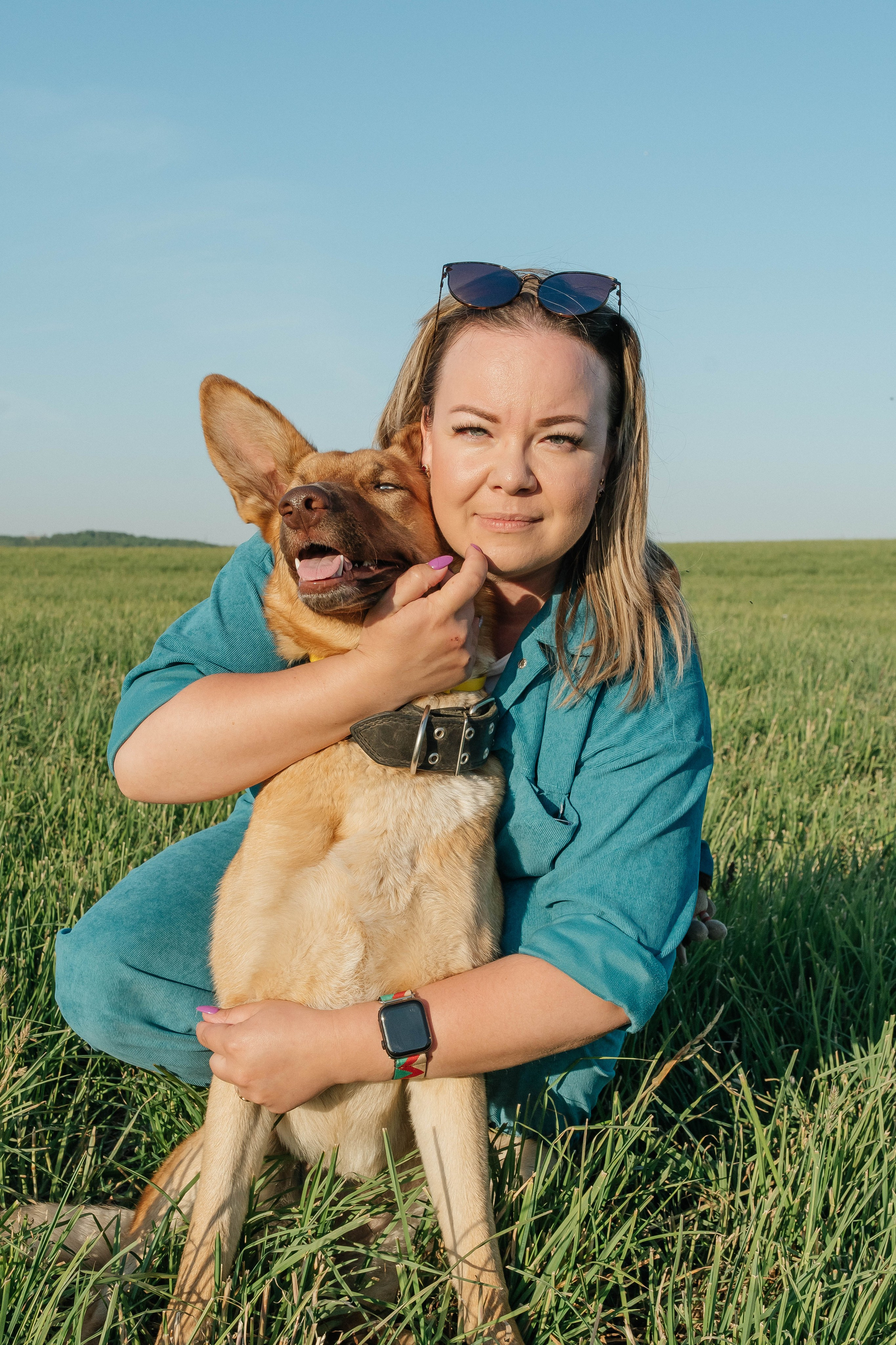 Семейная фотосессия