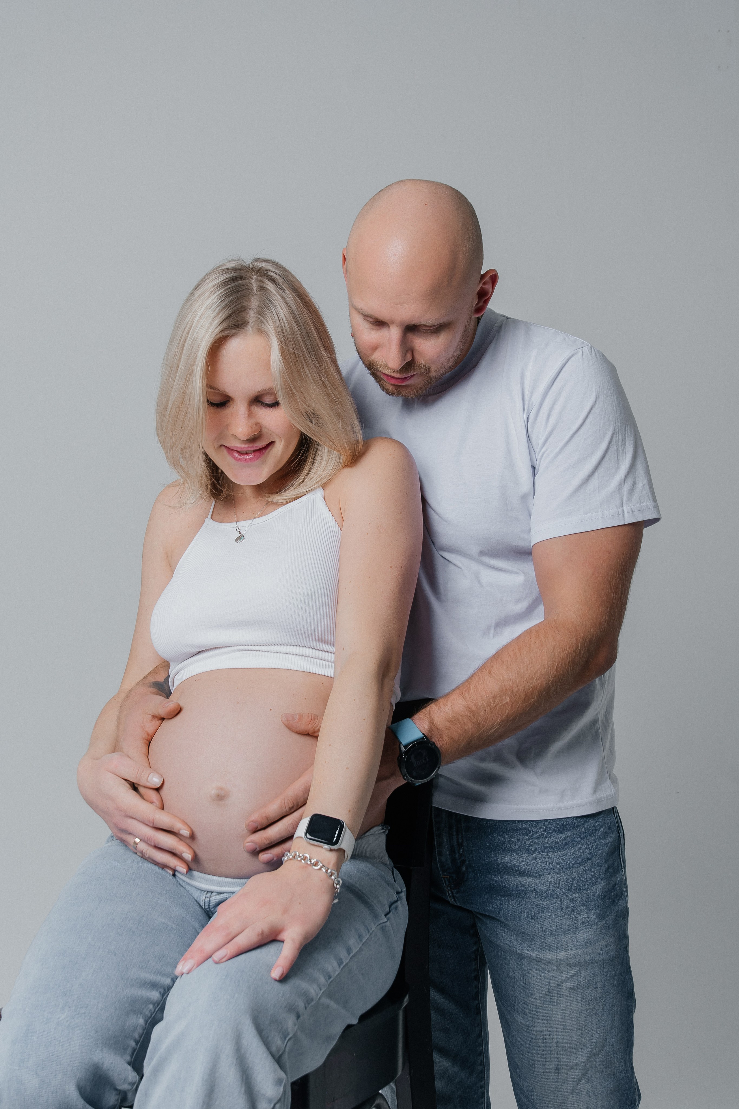 Юля и Вадим