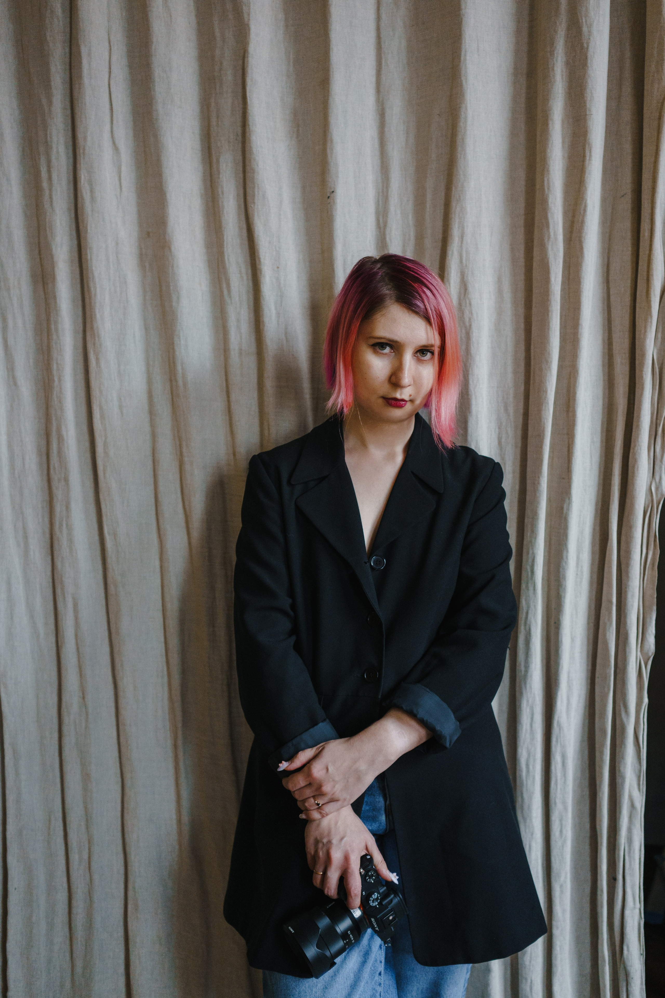 Обо мне. Козлова Екатерина. Междисциплинарная визуальная художница