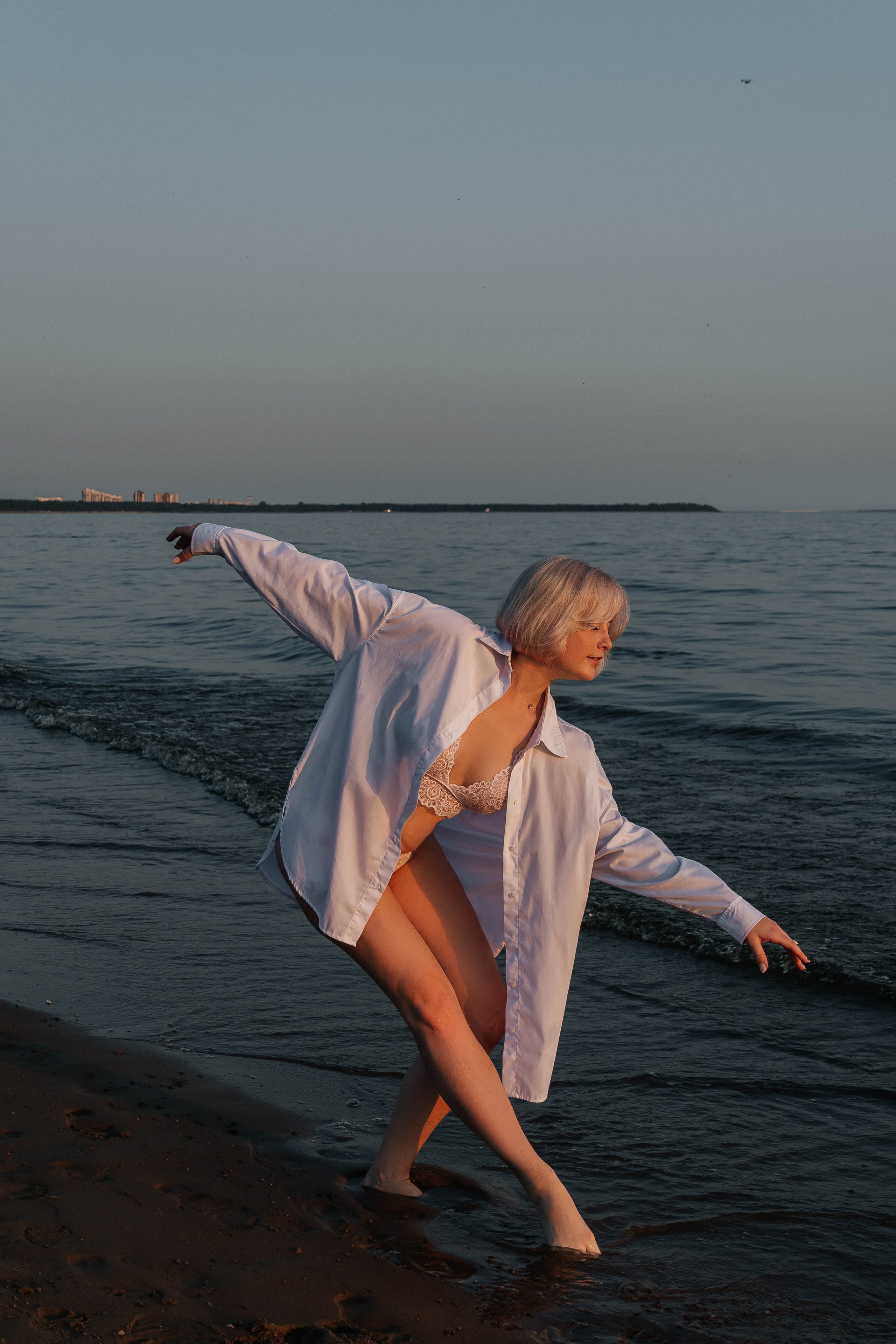 Выездная фотосессия Кристины