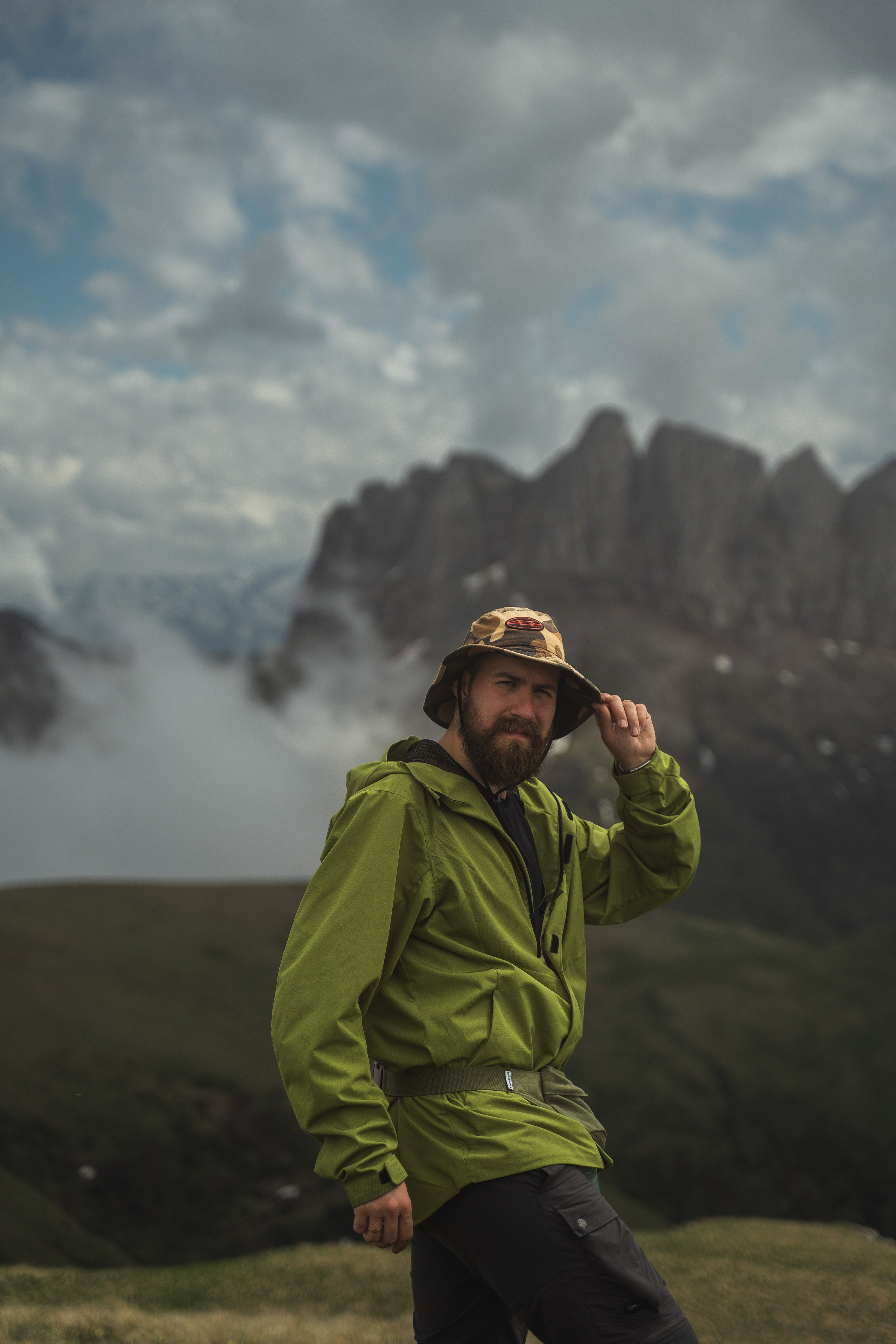Собираемся в поход. Фотограф Ольга Пучкова