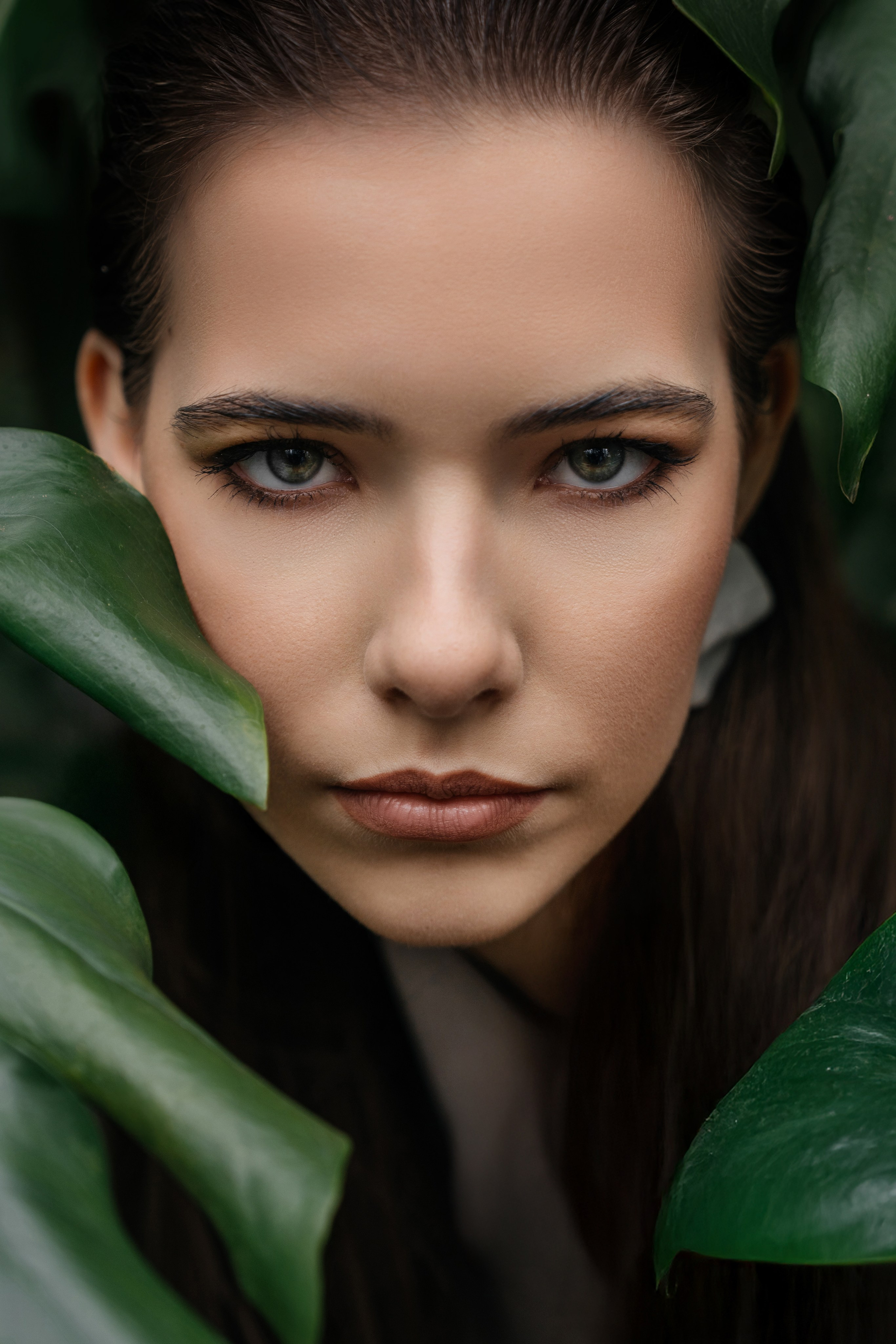 фотосессия в саду